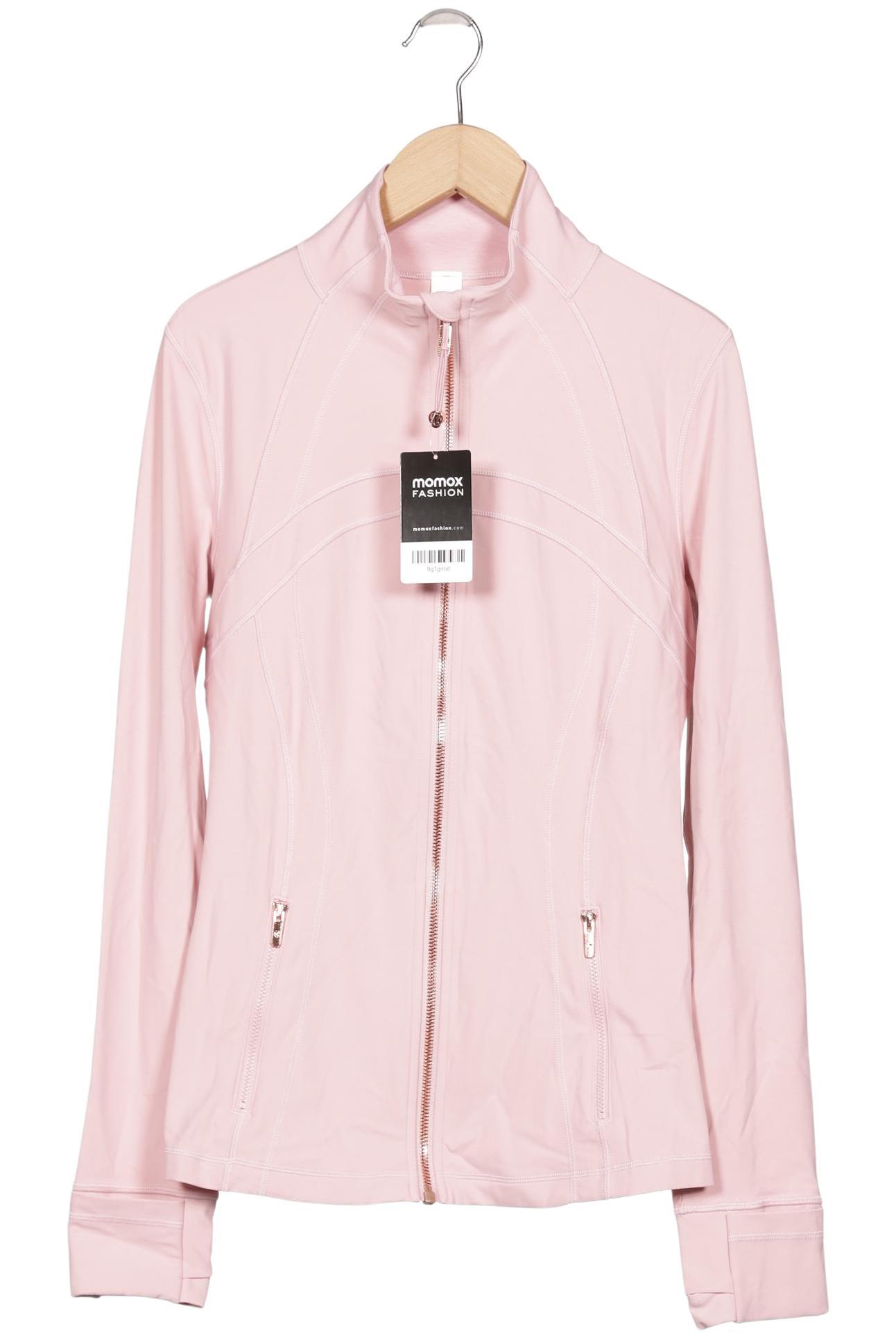 

Lululemon Damen Sweatshirt, pink, Gr. 8