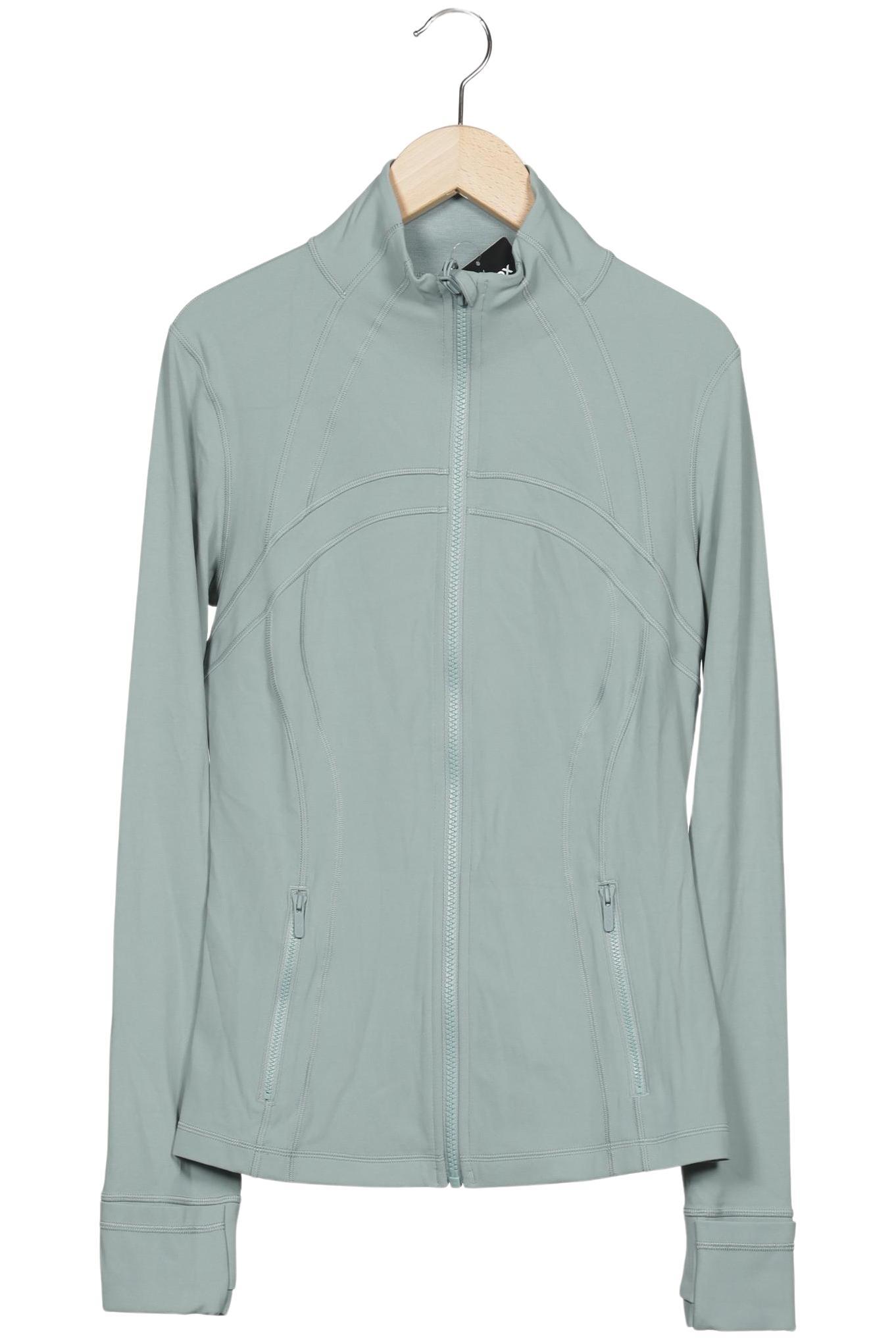 

Lululemon Damen Sweatshirt, hellgrün, Gr. 8