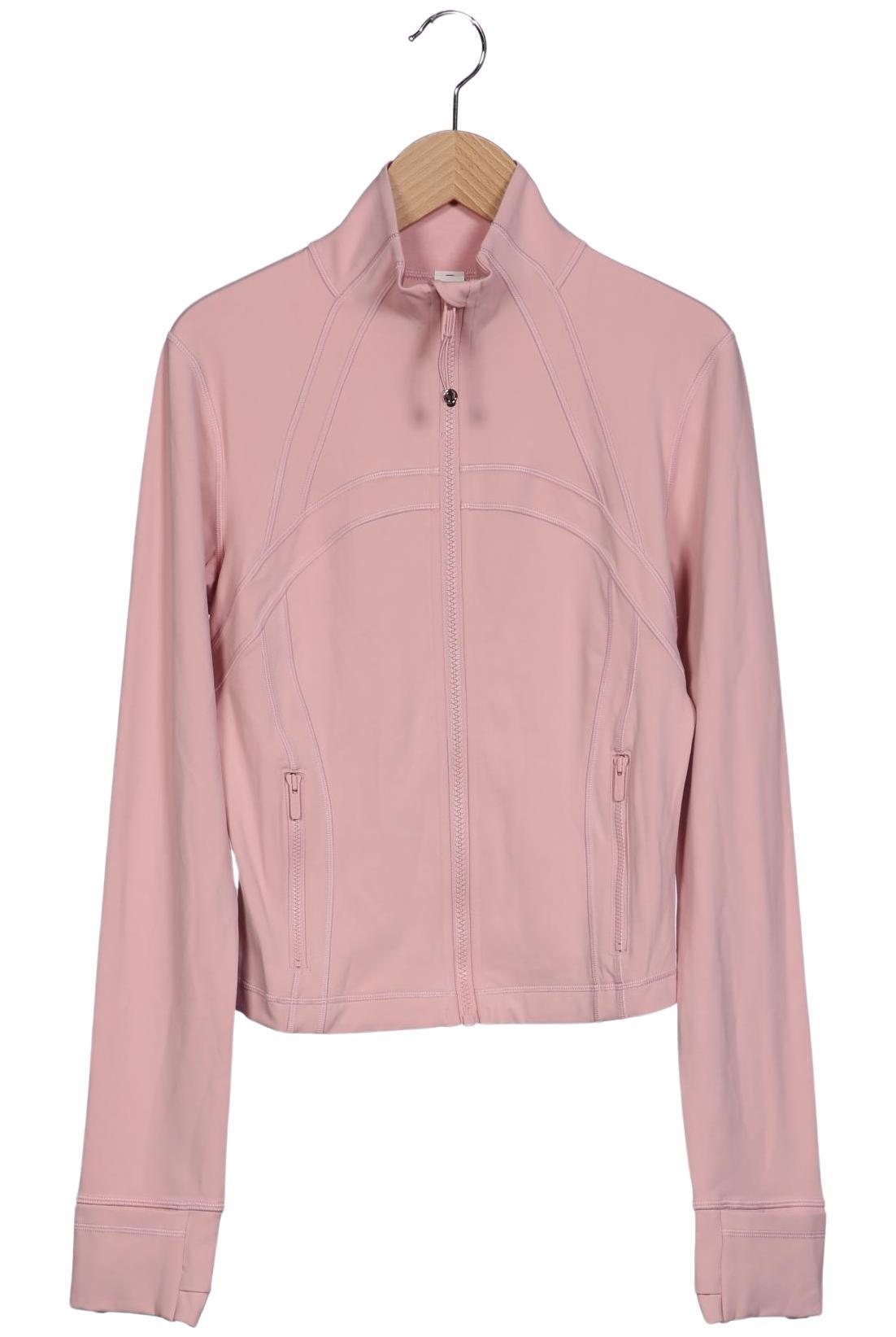 

Lululemon Damen Sweatshirt, pink, Gr. 8