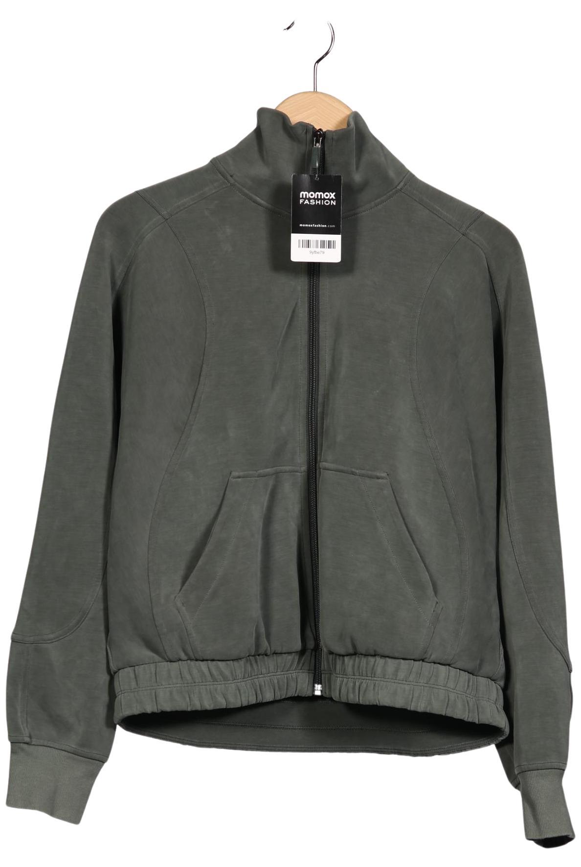 

Lululemon Damen Sweatshirt, grün, Gr. 8