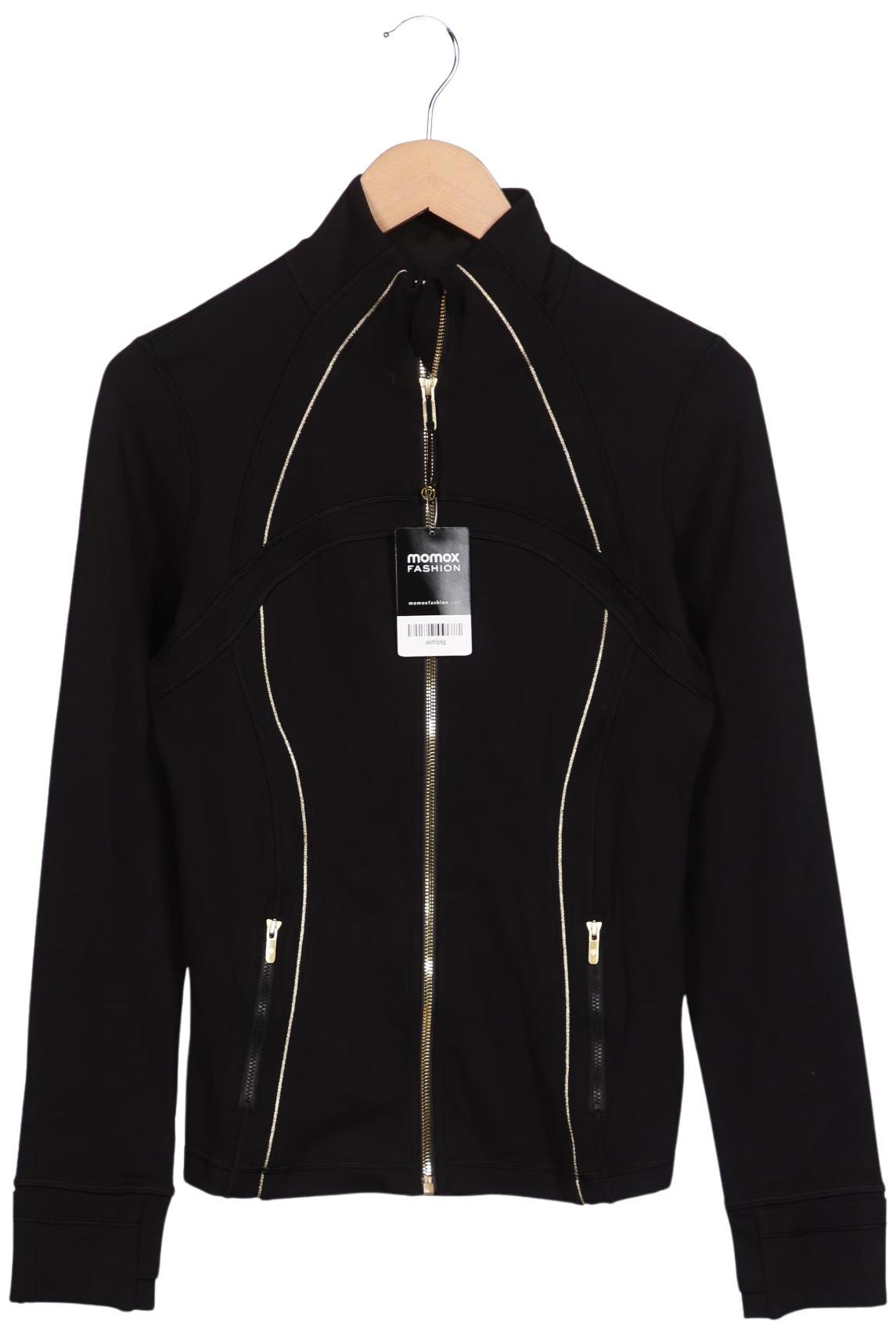 

Lululemon Damen Sweatshirt, schwarz, Gr. 8