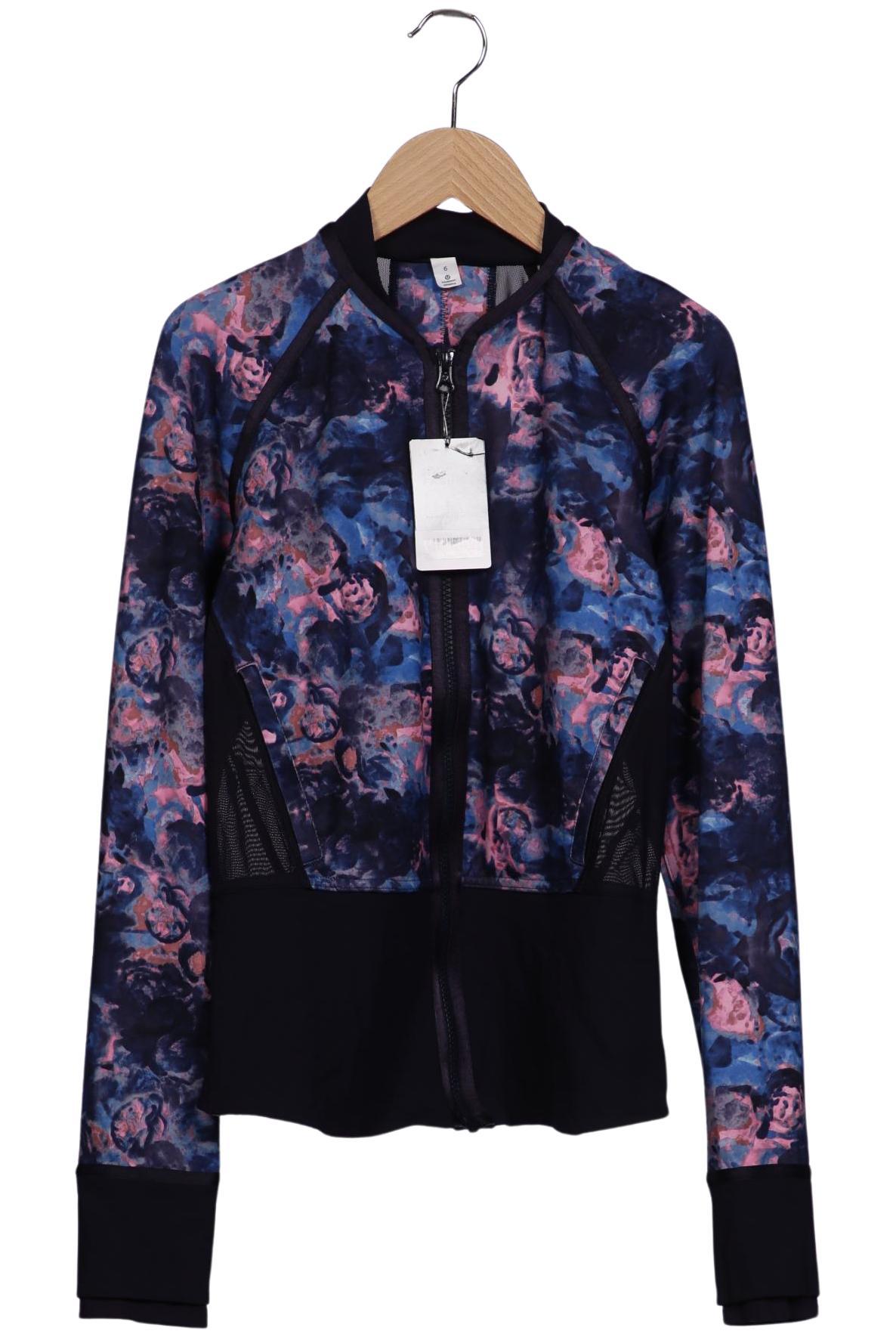 

Lululemon Damen Sweatshirt, mehrfarbig, Gr. 6