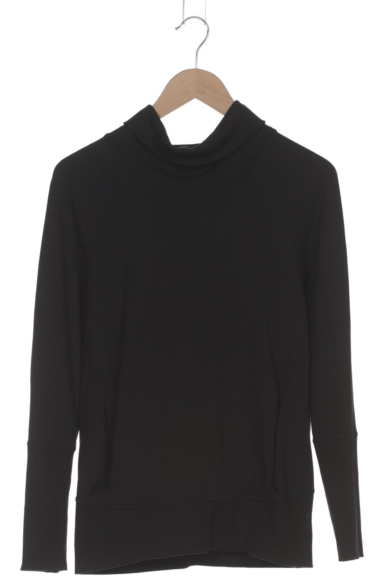 

Lululemon Damen Sweatshirt, schwarz, Gr. 6