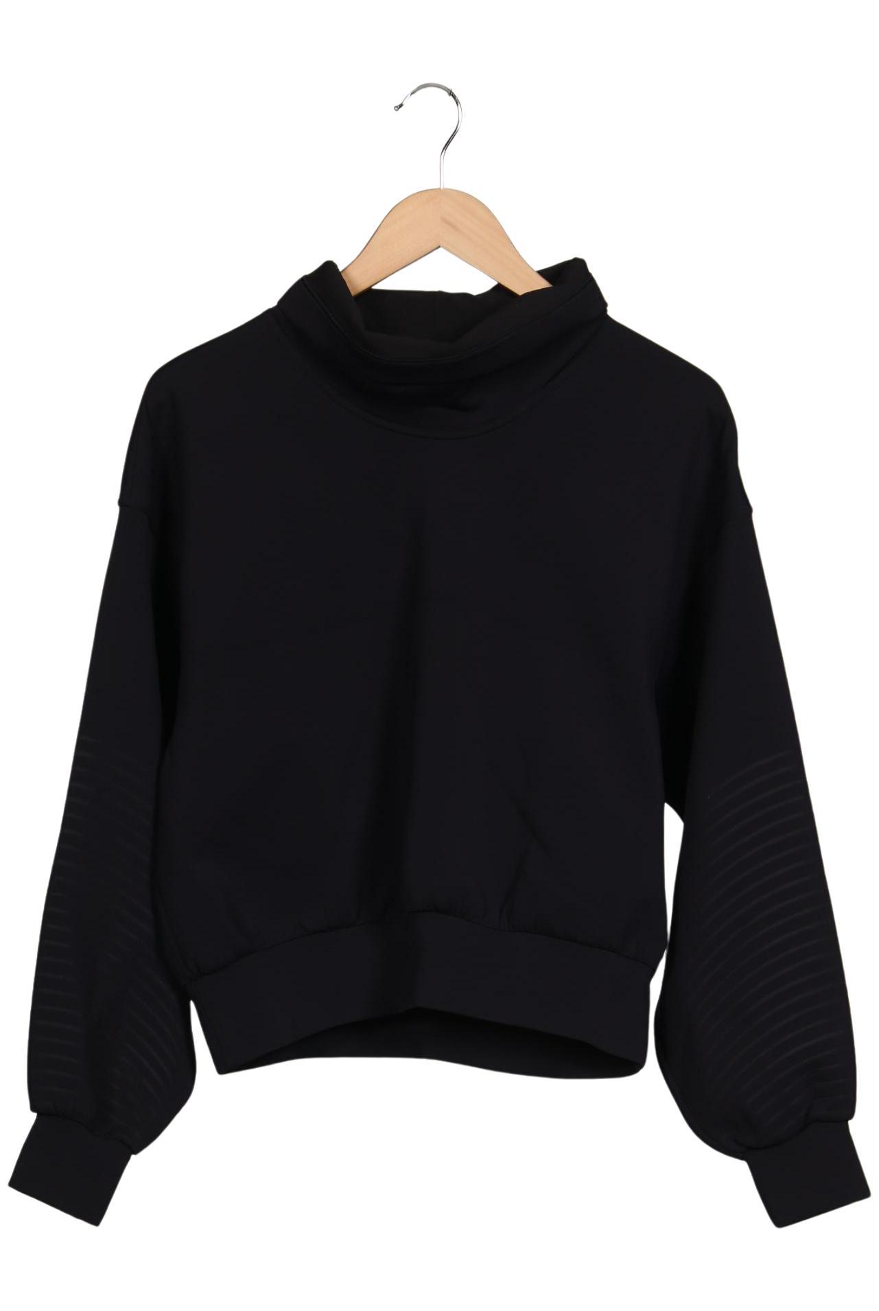 

Lululemon Damen Sweatshirt, schwarz, Gr. 12