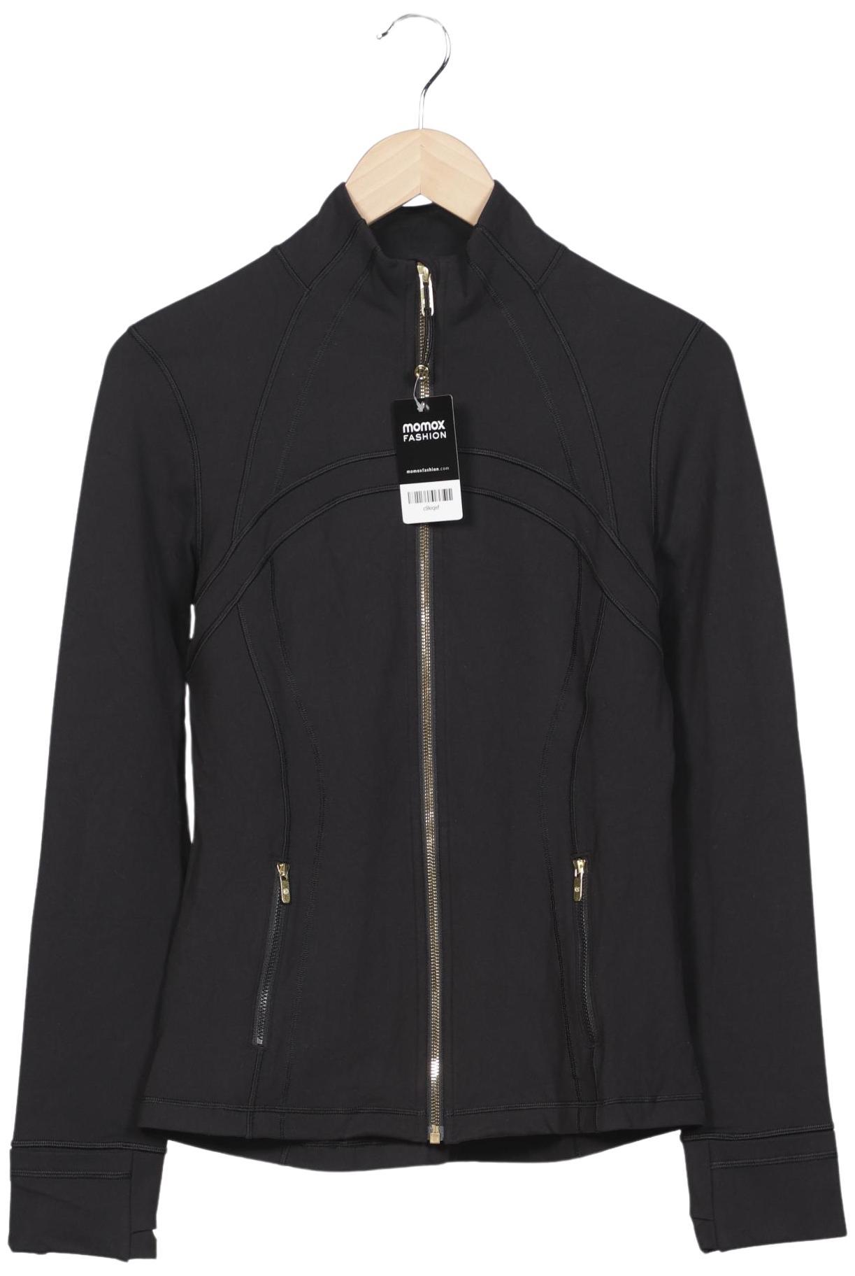 

Lululemon Damen Sweatshirt, schwarz, Gr. 8