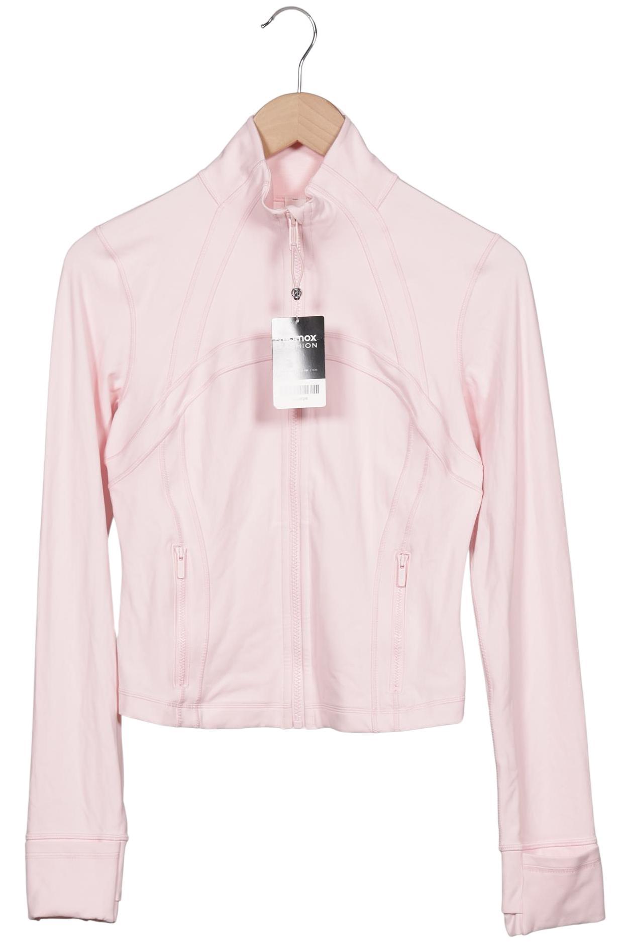 

Lululemon Damen Sweatshirt, pink, Gr. 8