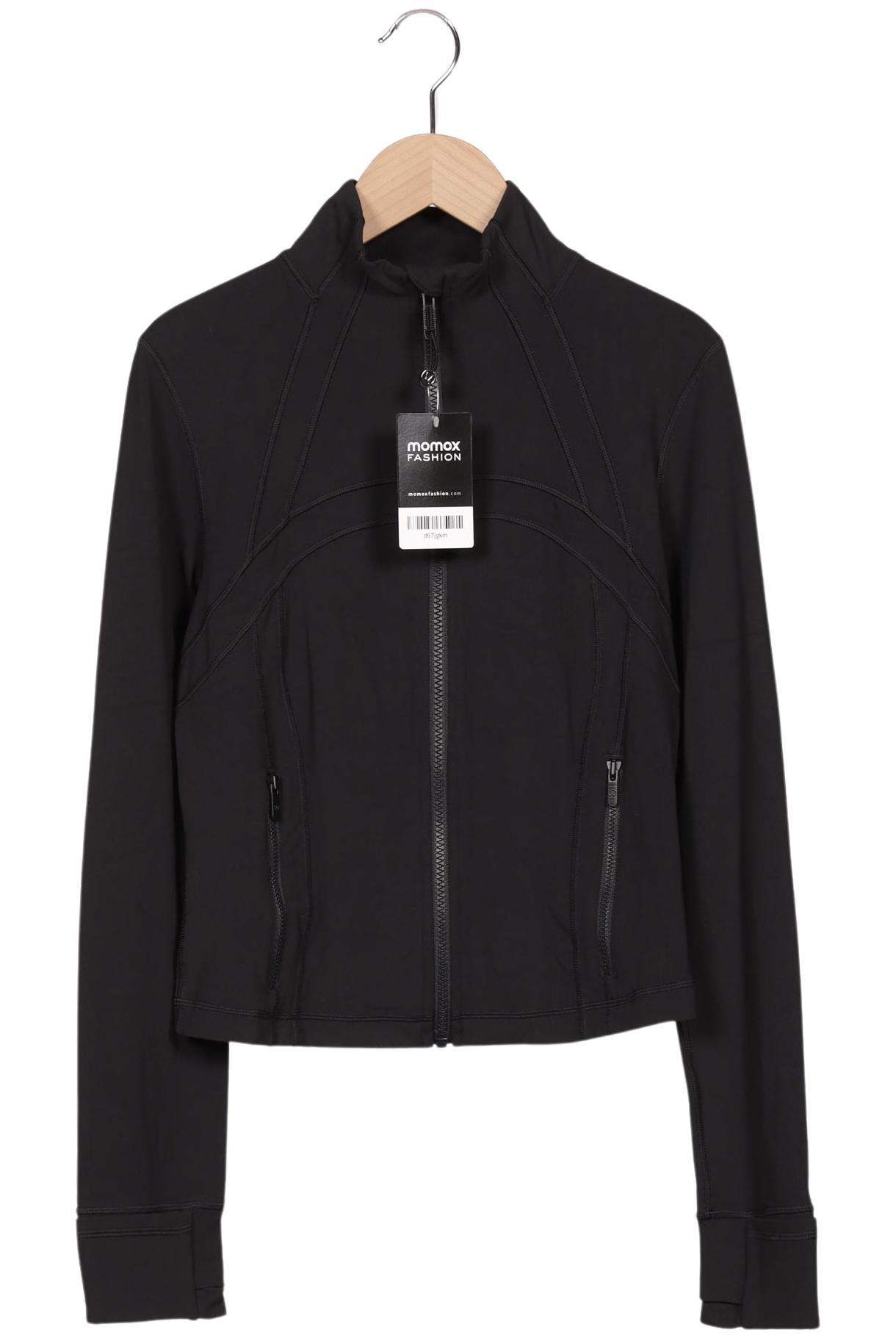 

Lululemon Damen Sweatshirt, schwarz, Gr. 8