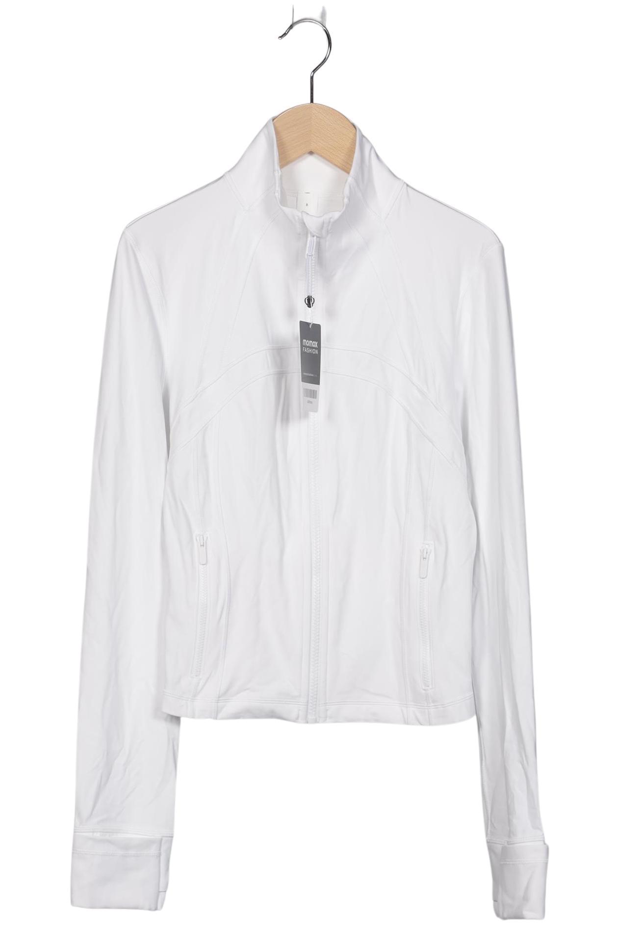 

Lululemon Damen Sweatshirt, weiß, Gr. 8