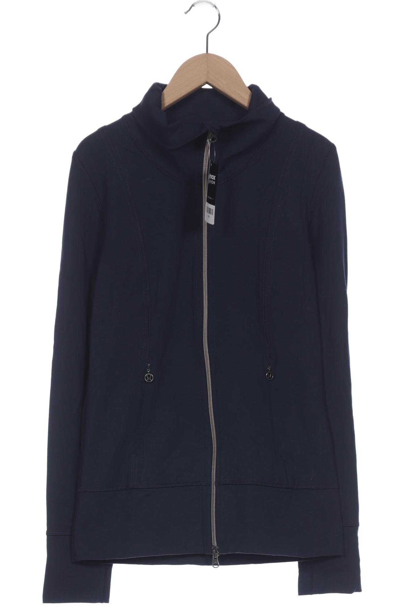 

Lululemon Damen Sweatshirt, marineblau, Gr. 34