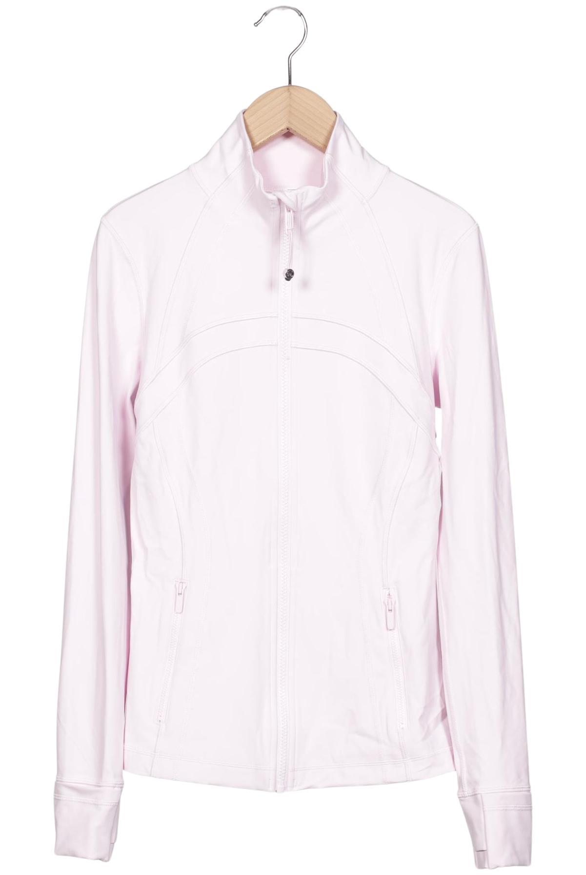 

Lululemon Damen Sweatshirt, pink, Gr. 6