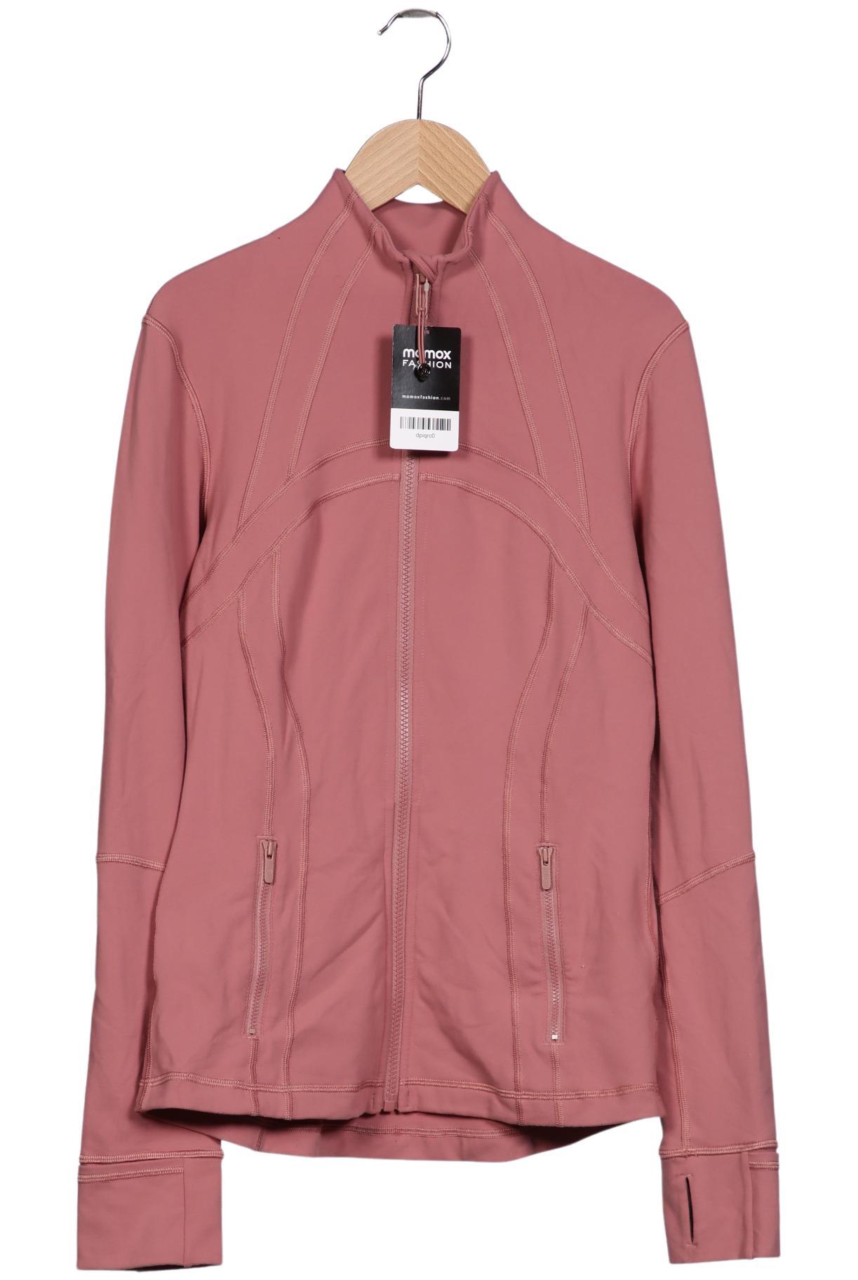 

Lululemon Damen Sweatshirt, pink, Gr. 6