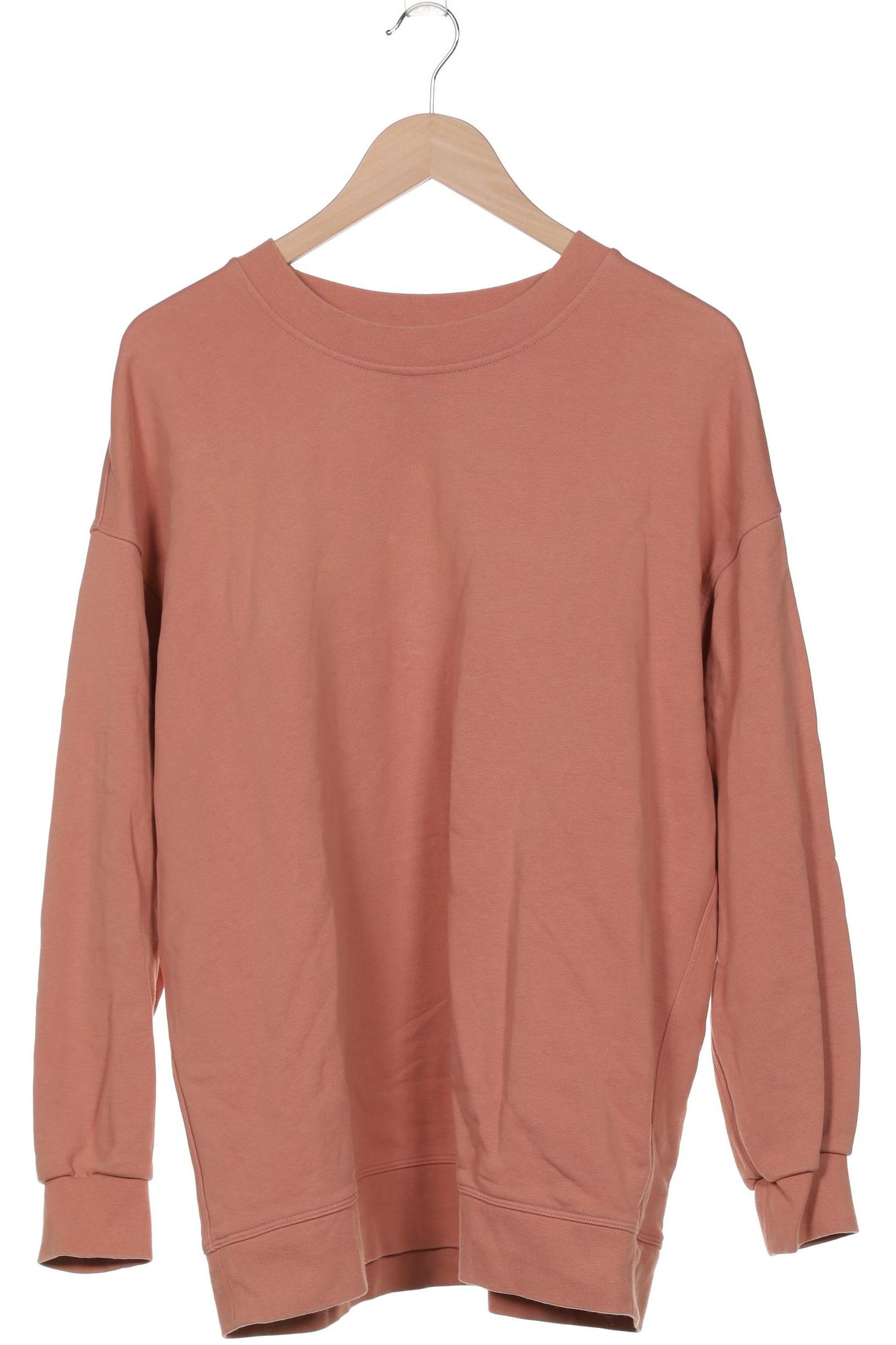 

Lululemon Damen Sweatshirt, orange, Gr. 8