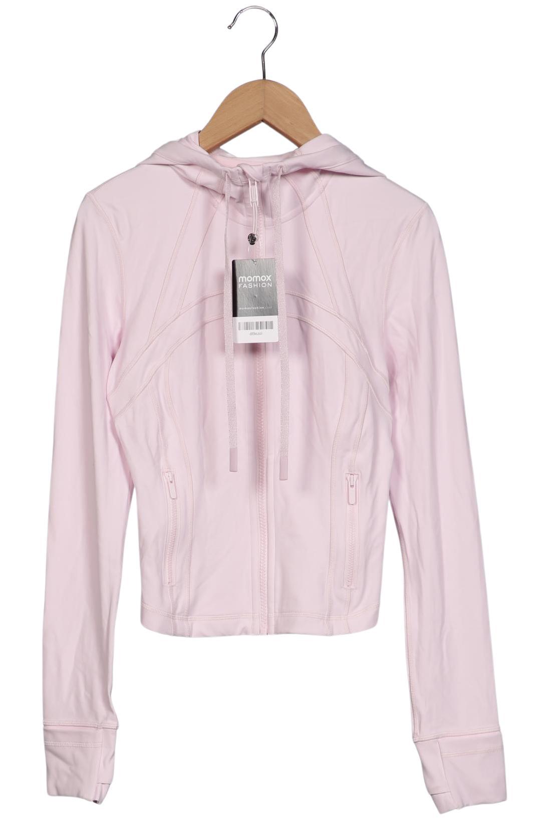 

Lululemon Damen Sweatshirt, pink, Gr. 4