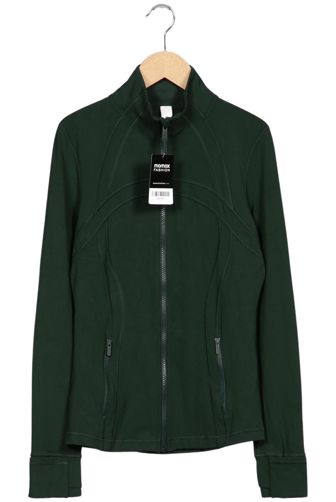 

Lululemon Damen Sweatshirt, grün, Gr. 8