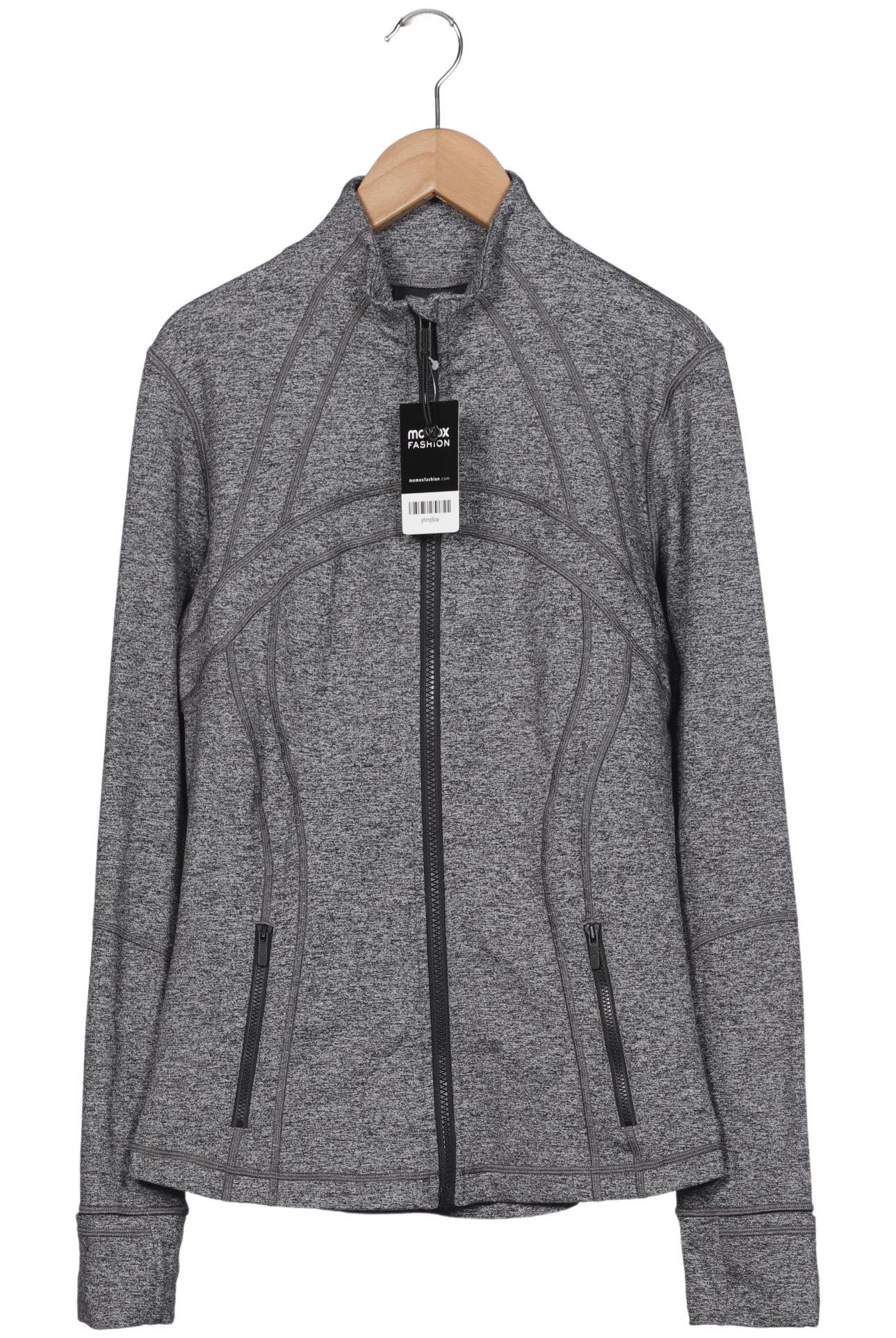 

Lululemon Damen Sweatshirt, grau, Gr. 38