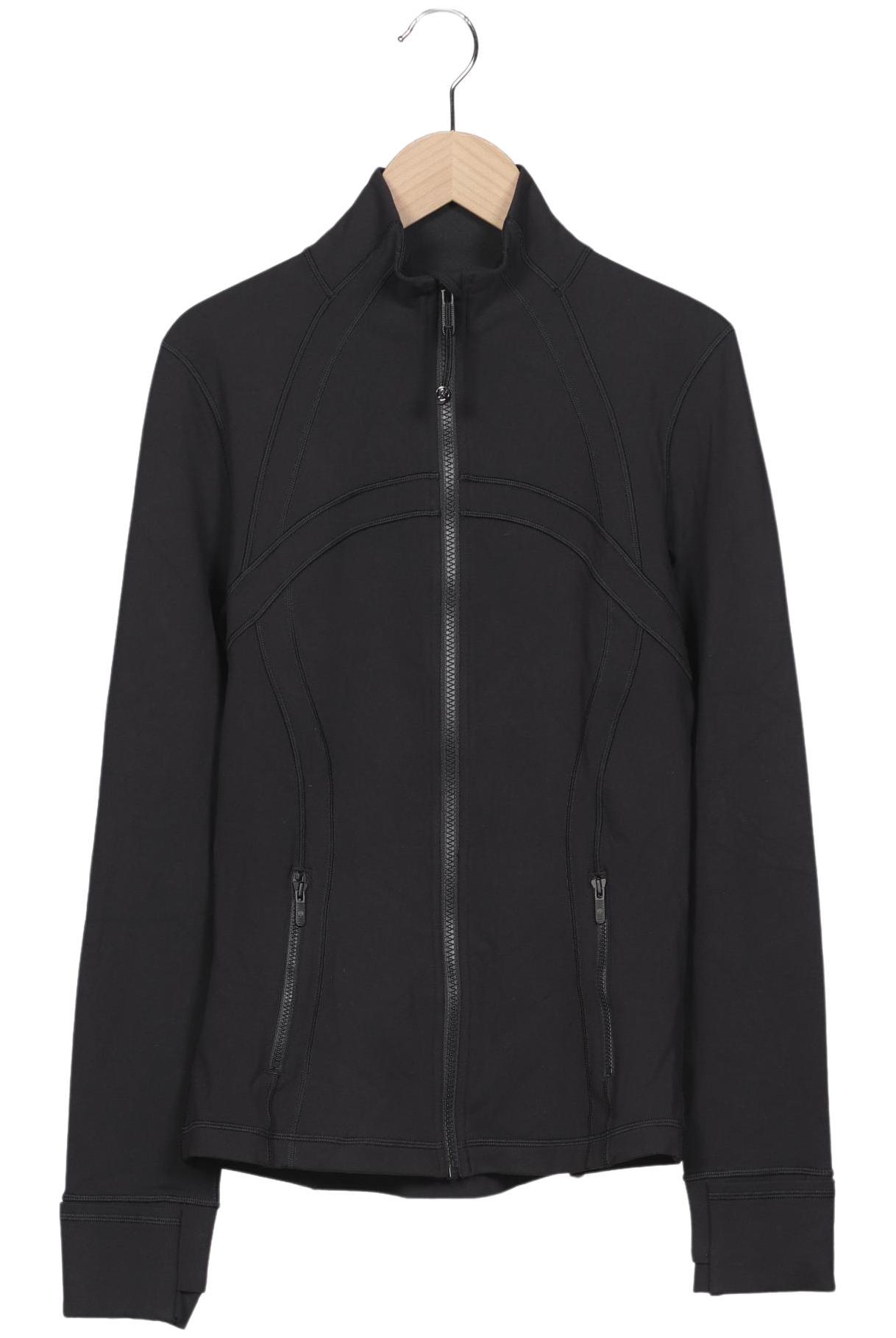 

Lululemon Damen Sweatshirt, schwarz, Gr. 6