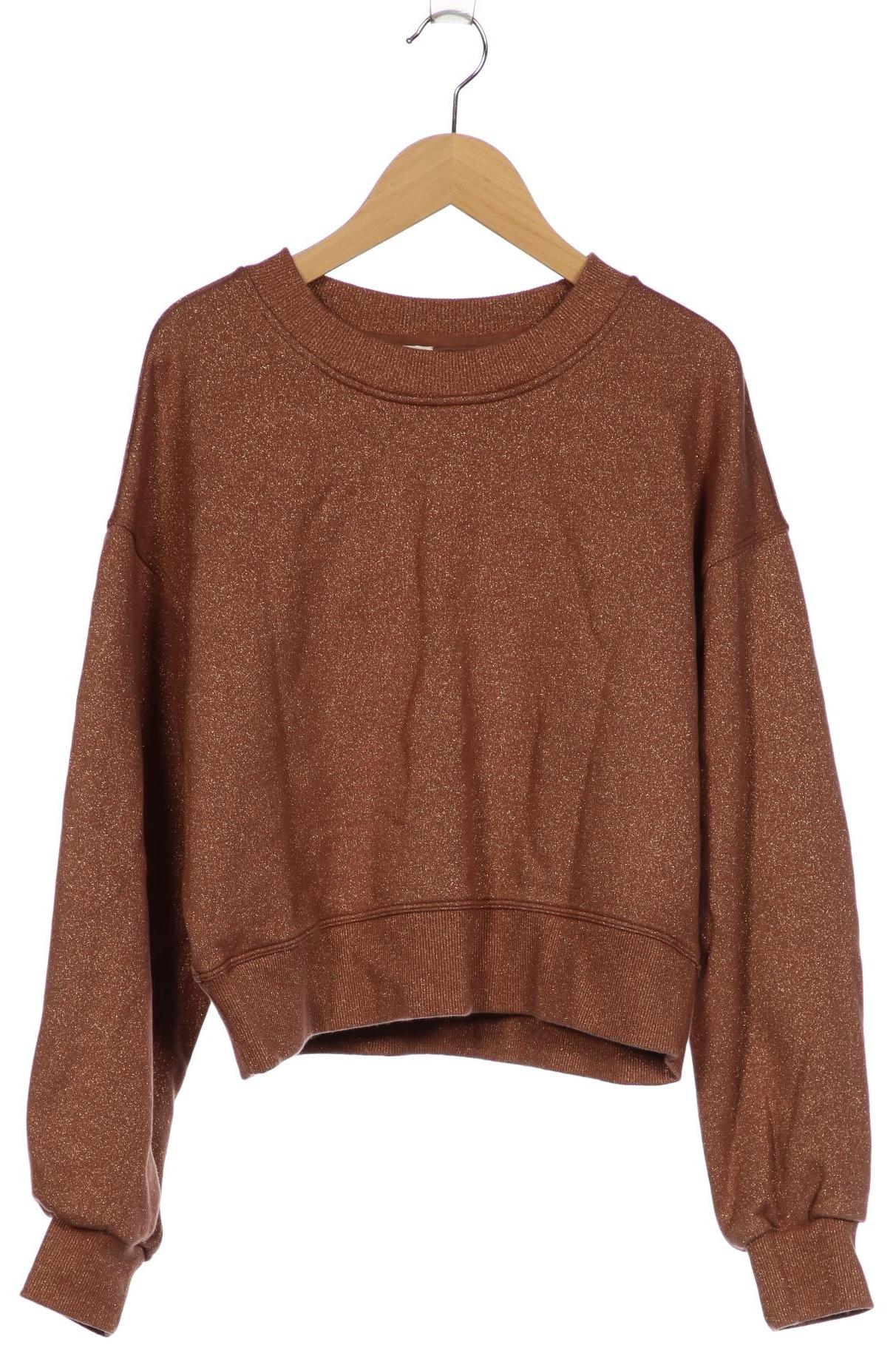 

Lululemon Damen Sweatshirt, braun, Gr. 4