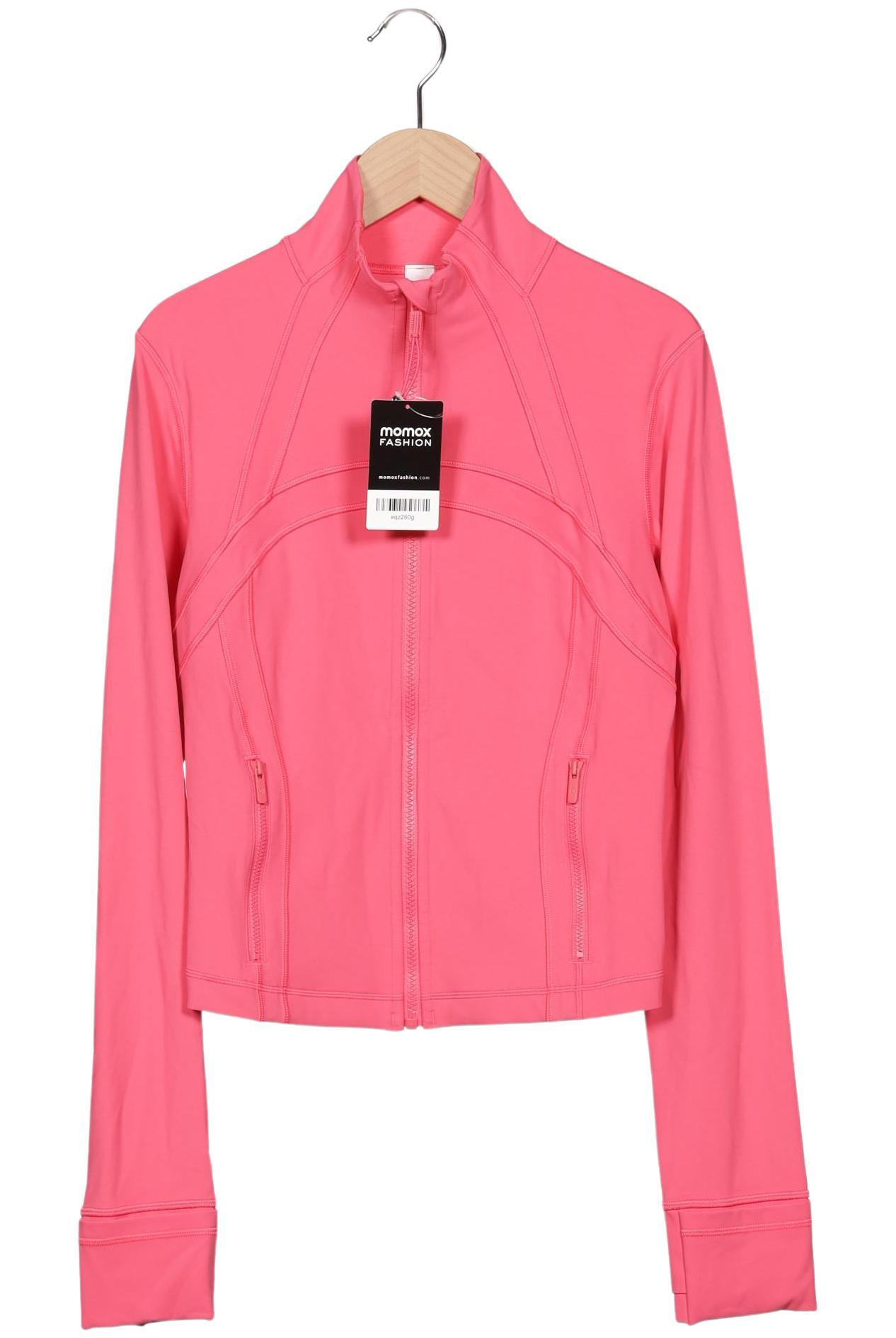 

Lululemon Damen Sweatshirt, pink, Gr. 8