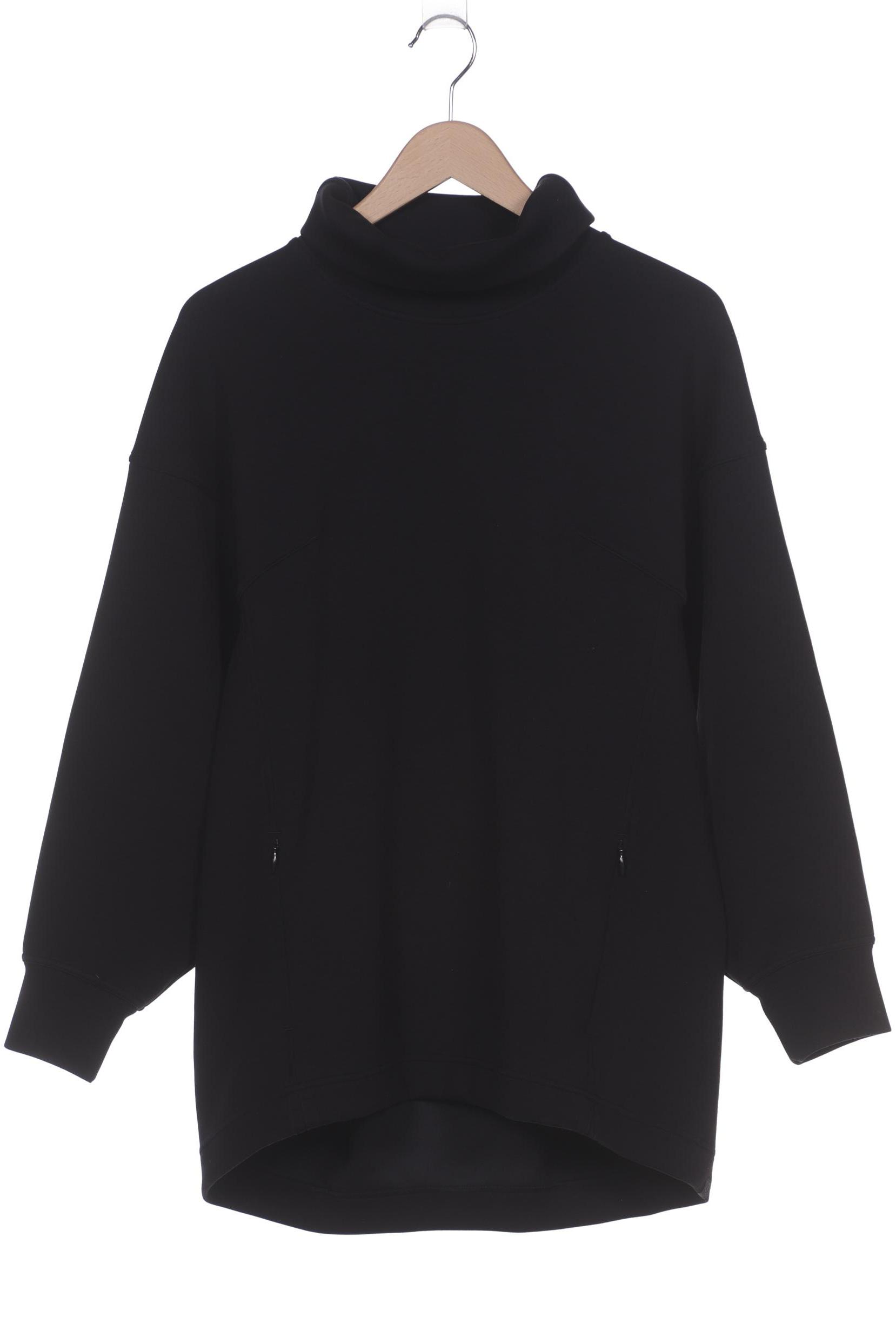 

Lululemon Damen Sweatshirt, schwarz, Gr. 8