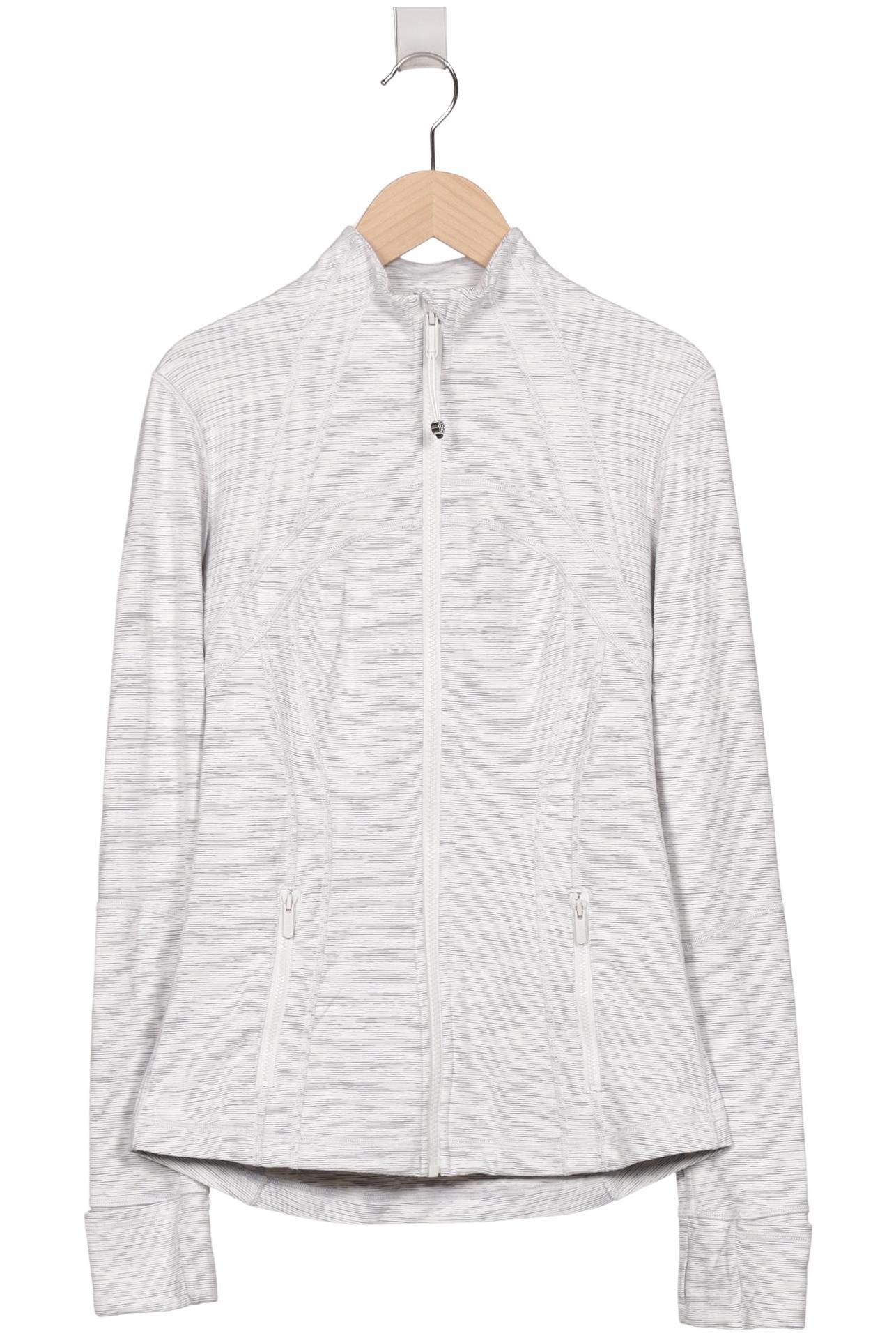 

Lululemon Damen Sweatshirt, grau, Gr. 6