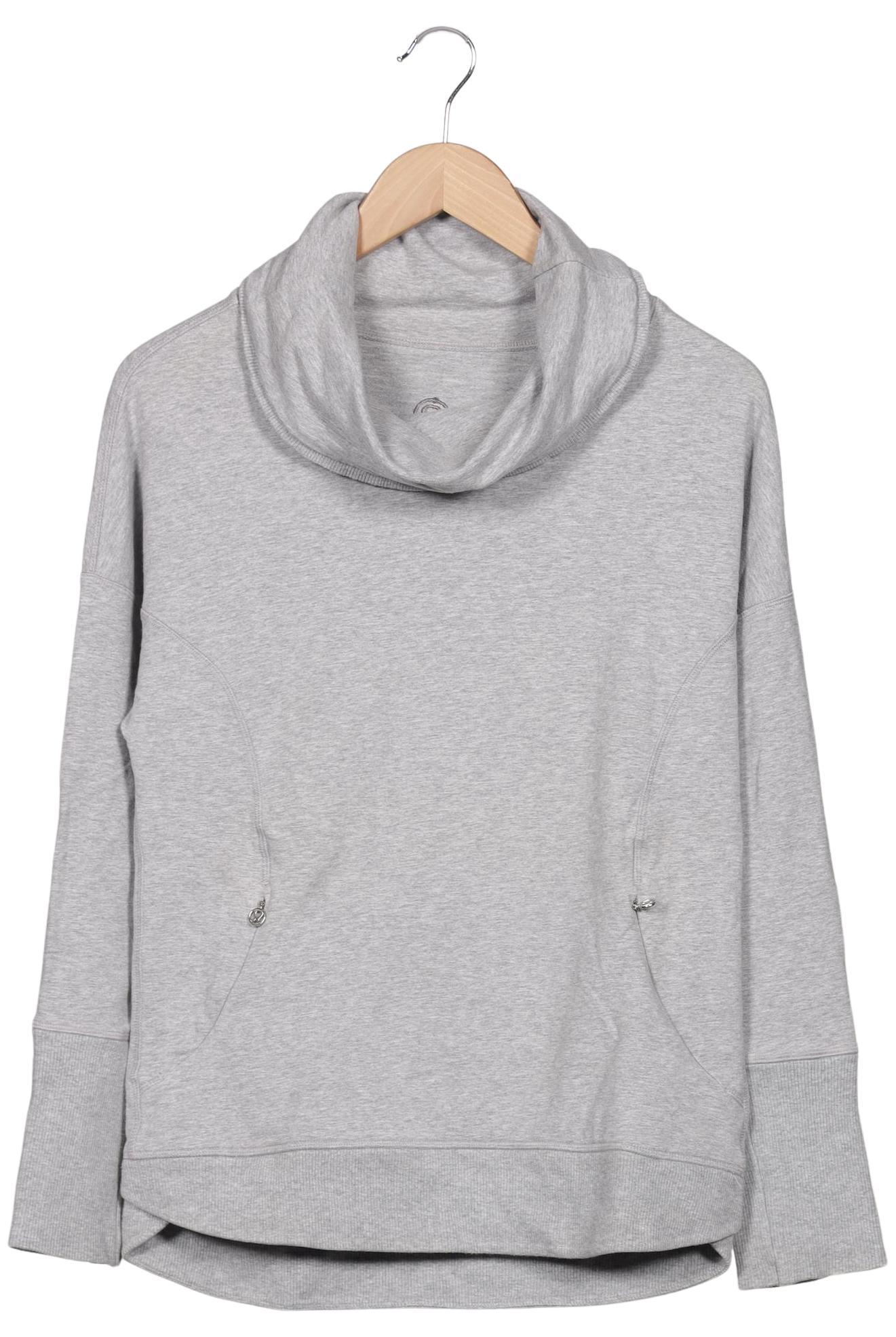 

Lululemon Damen Sweatshirt, grau, Gr. 42