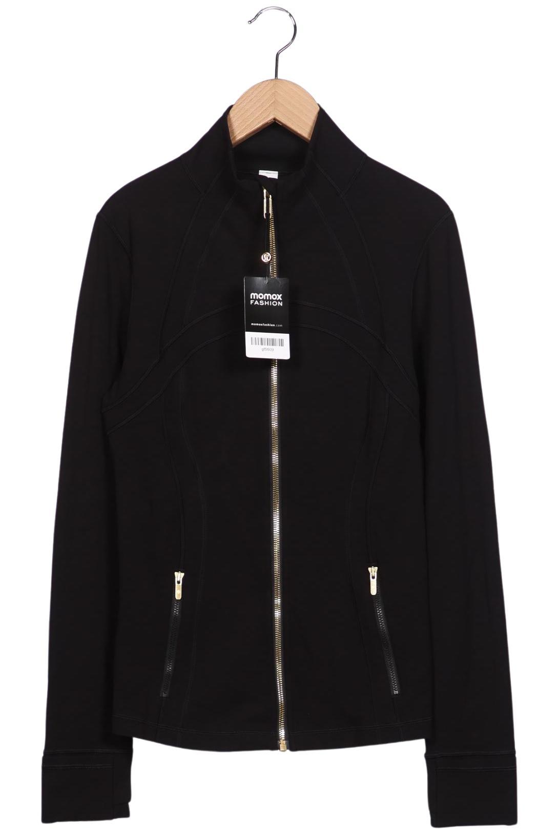 

Lululemon Damen Sweatshirt, schwarz, Gr. 8