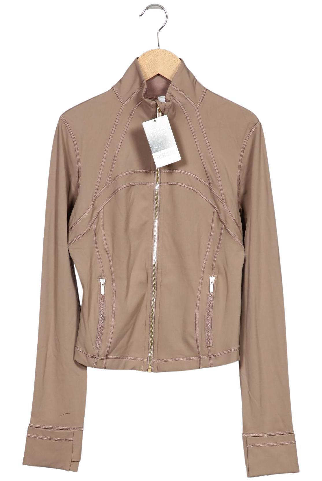 

Lululemon Damen Sweatshirt, beige, Gr. 8