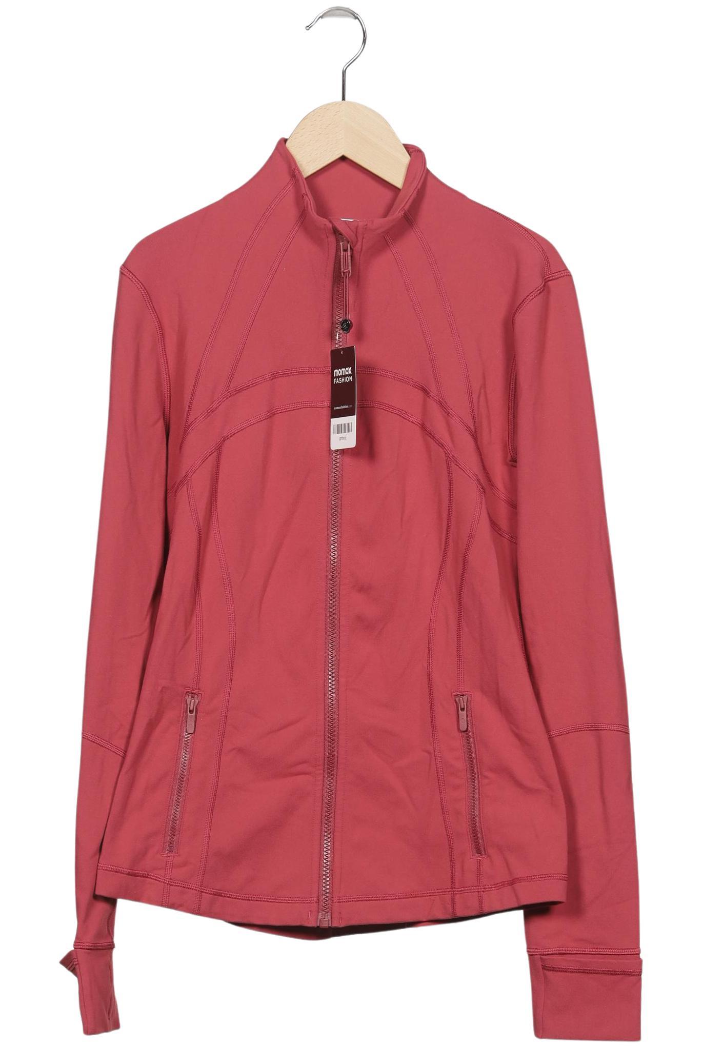 

Lululemon Damen Sweatshirt, pink, Gr. 8