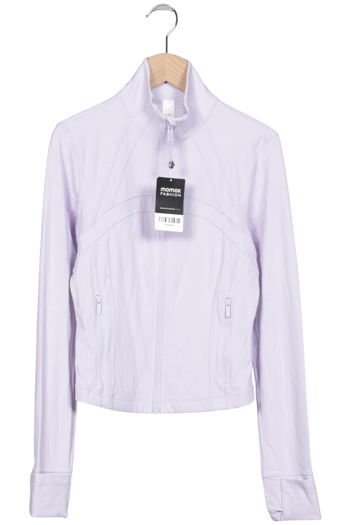 

Lululemon Damen Sweatshirt, flieder, Gr. 6