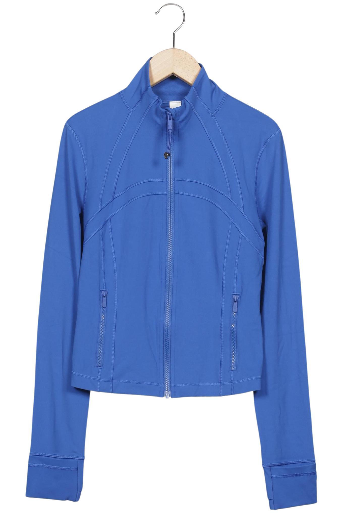 

Lululemon Damen Sweatshirt, blau, Gr. 8