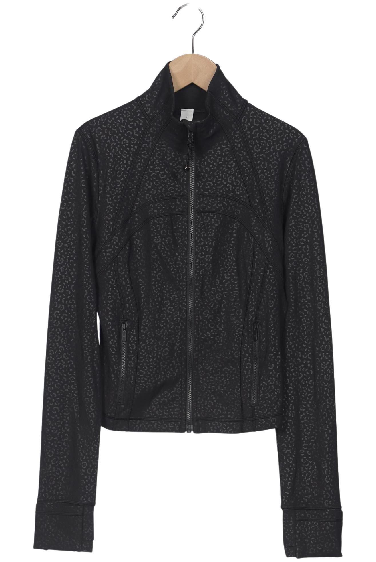 

Lululemon Damen Sweatshirt, schwarz, Gr. 8