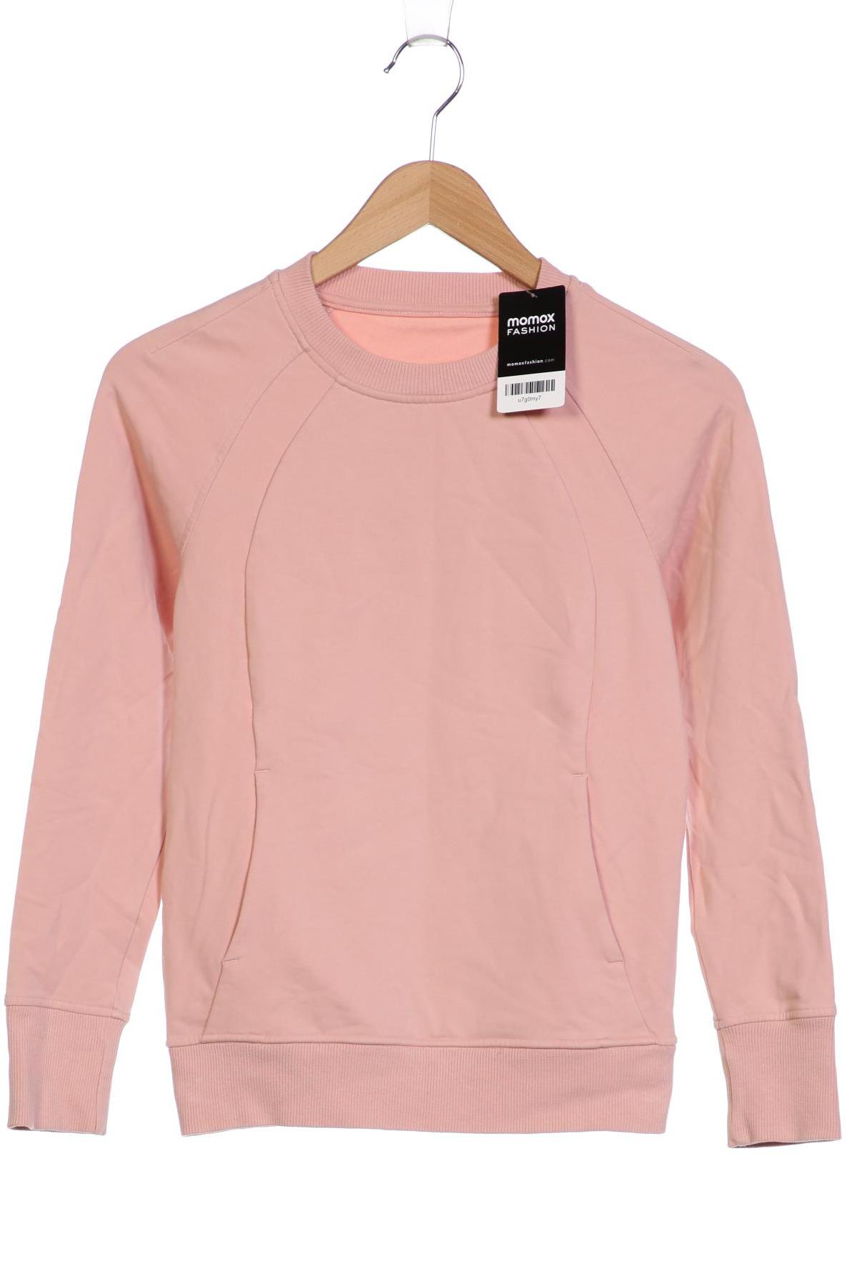 

Lululemon Damen Sweatshirt, pink, Gr. 36