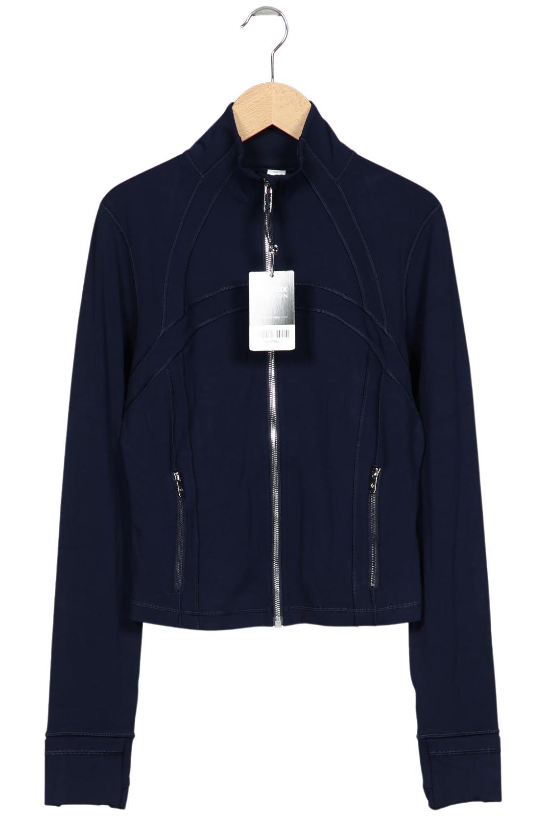 

Lululemon Damen Sweatshirt, marineblau, Gr. 8