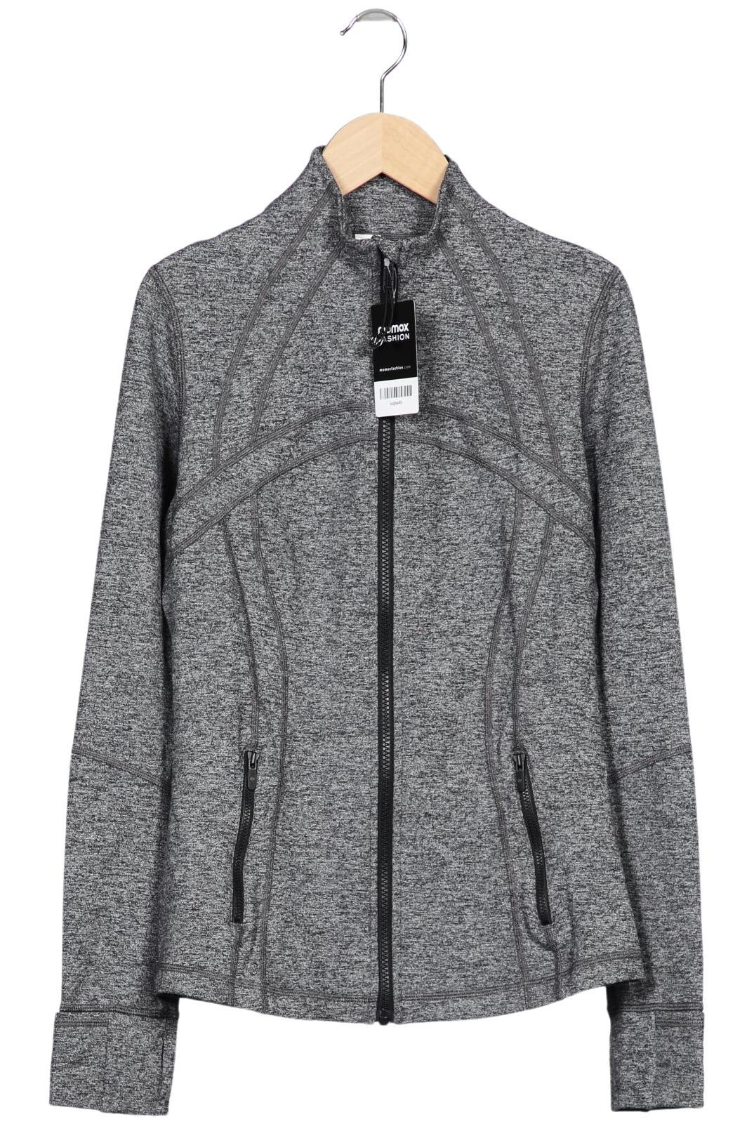 

Lululemon Damen Sweatshirt, grau, Gr. 8