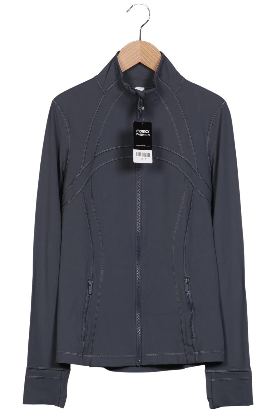 

Lululemon Damen Sweatshirt, grau, Gr. 8