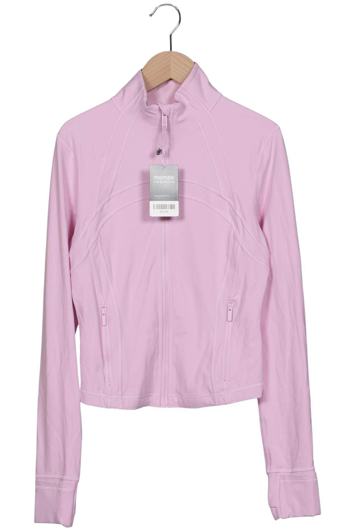 

Lululemon Damen Sweatshirt, pink, Gr. 8