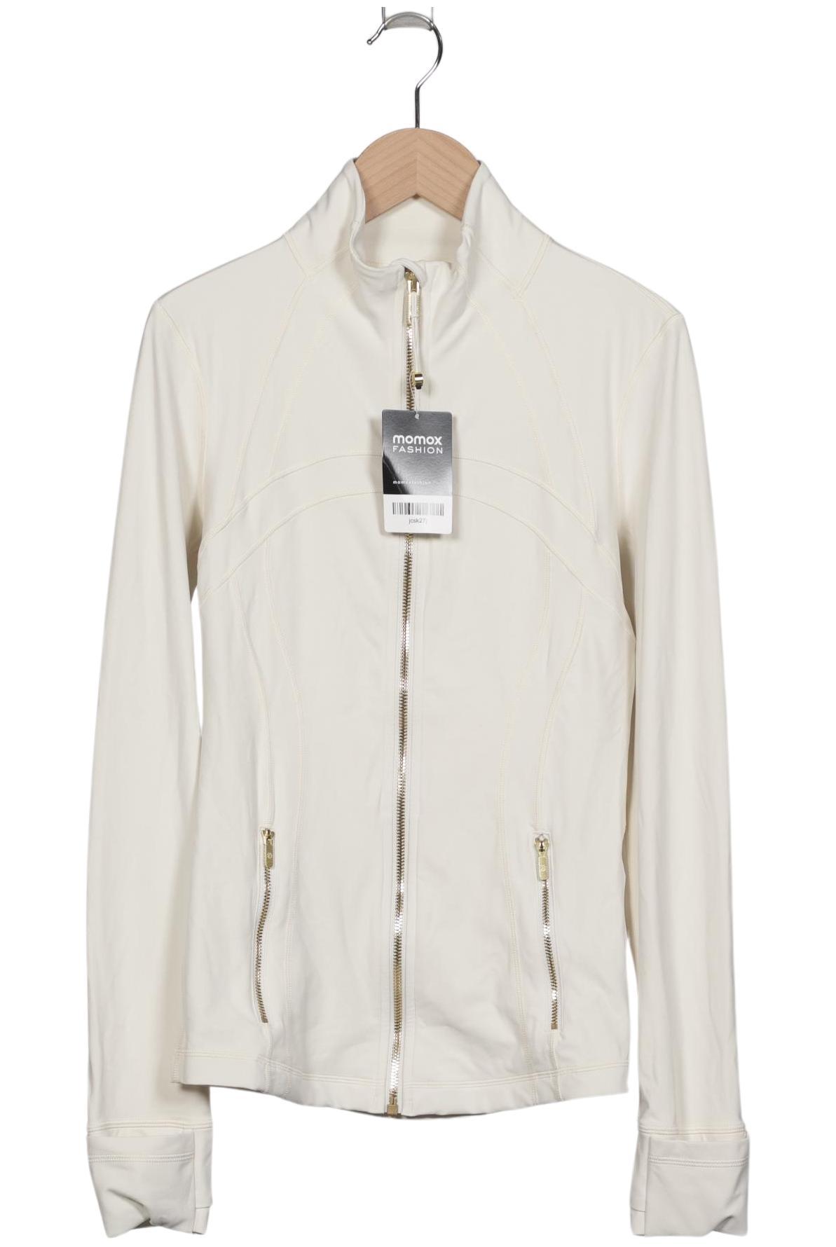 

Lululemon Damen Sweatshirt, cremeweiß, Gr. 6