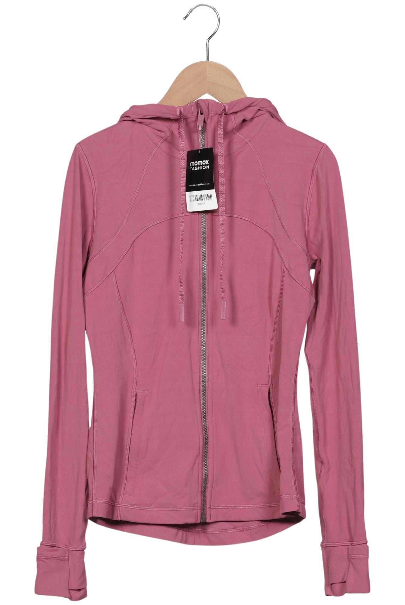 

Lululemon Damen Sweatshirt, pink, Gr. 6
