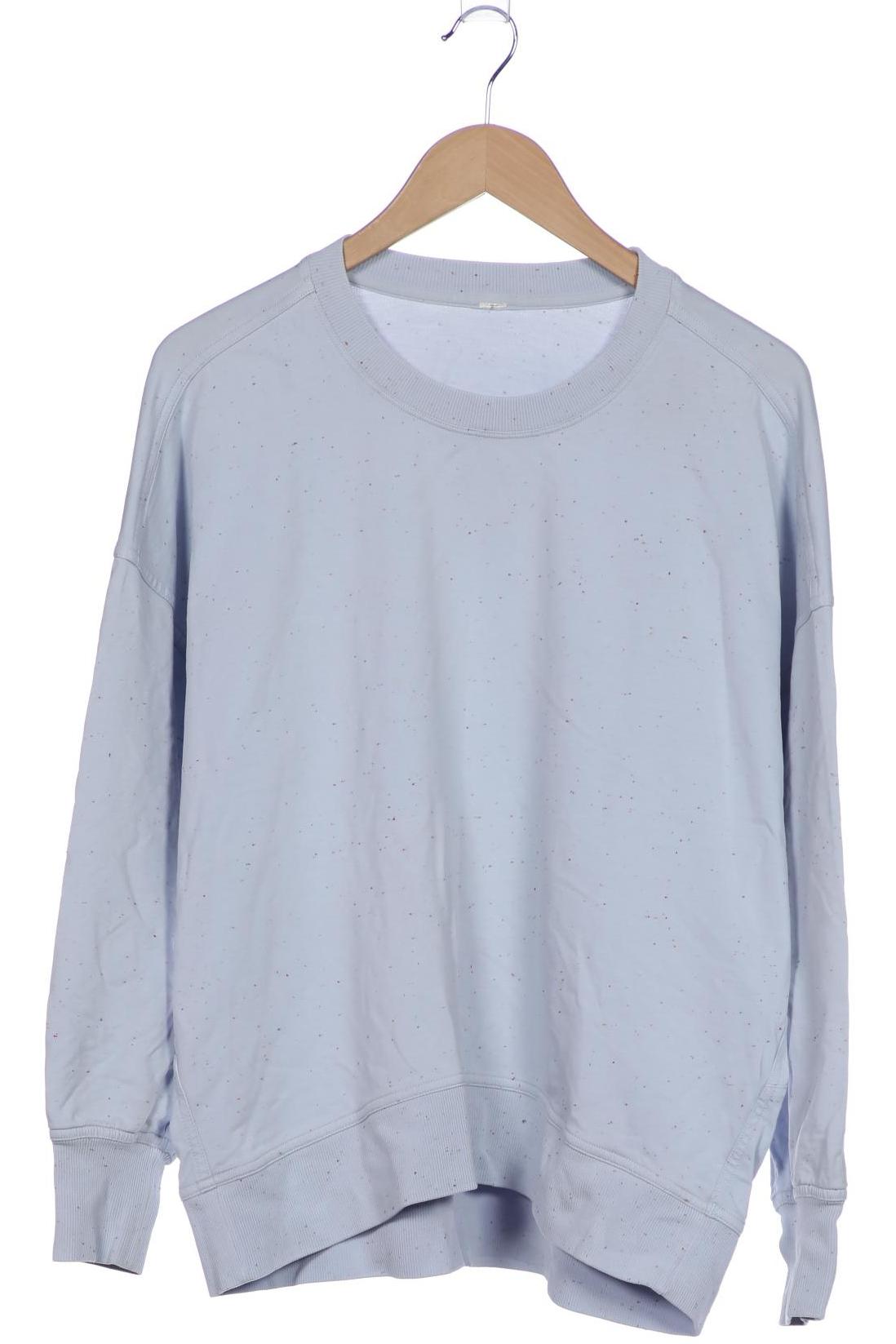 

Lululemon Damen Sweatshirt, hellblau, Gr. 46