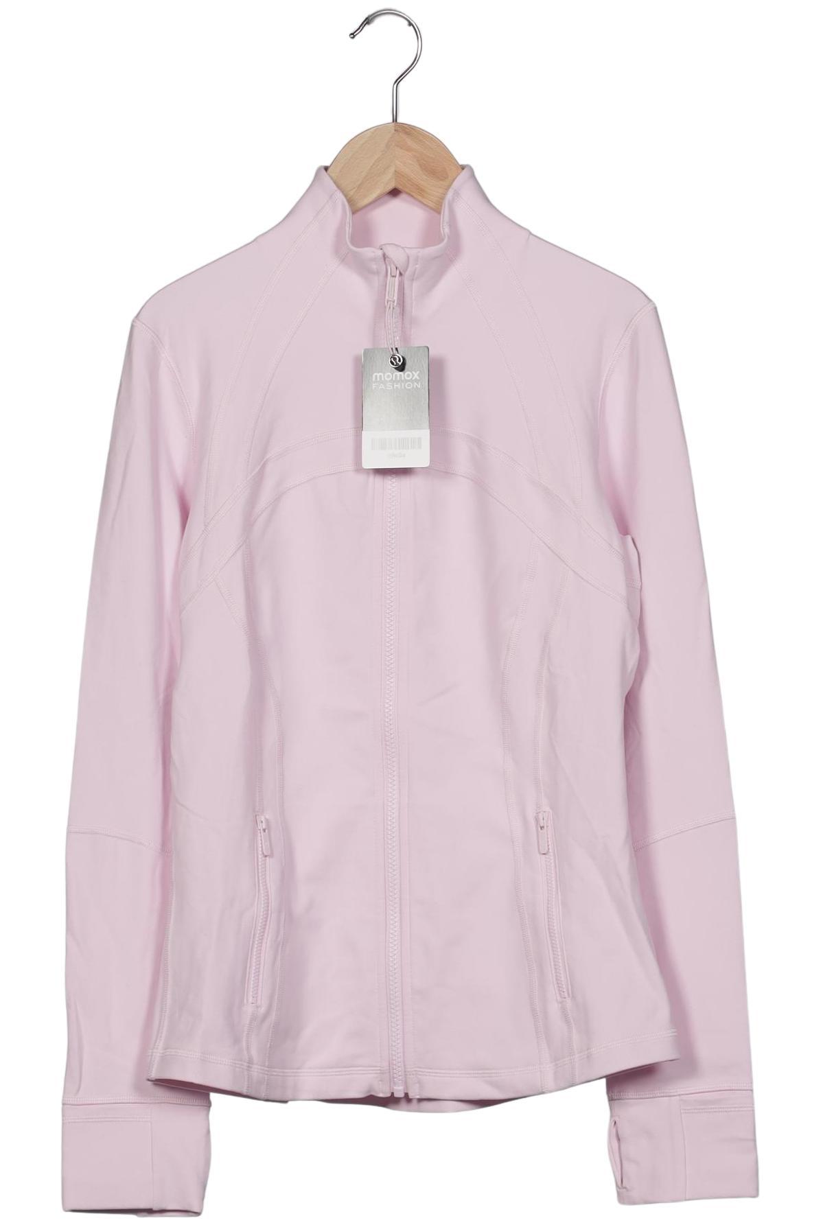 

Lululemon Damen Sweatshirt, pink, Gr. 8