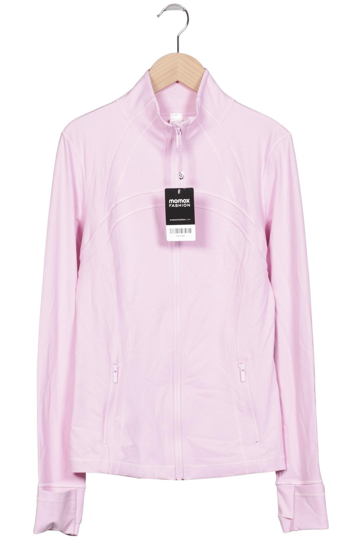 

Lululemon Damen Sweatshirt, pink, Gr. 36