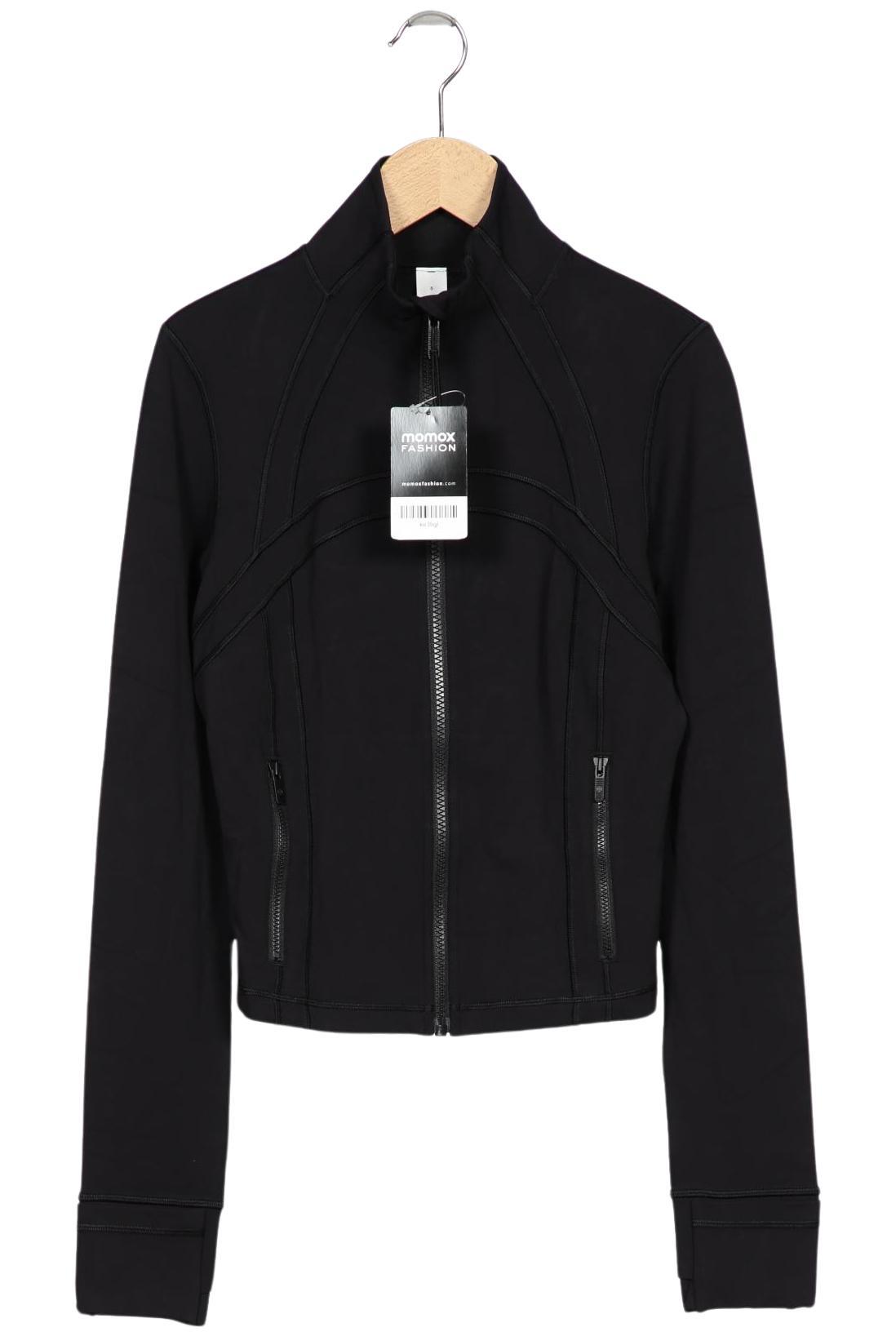 

Lululemon Damen Sweatshirt, schwarz, Gr. 6