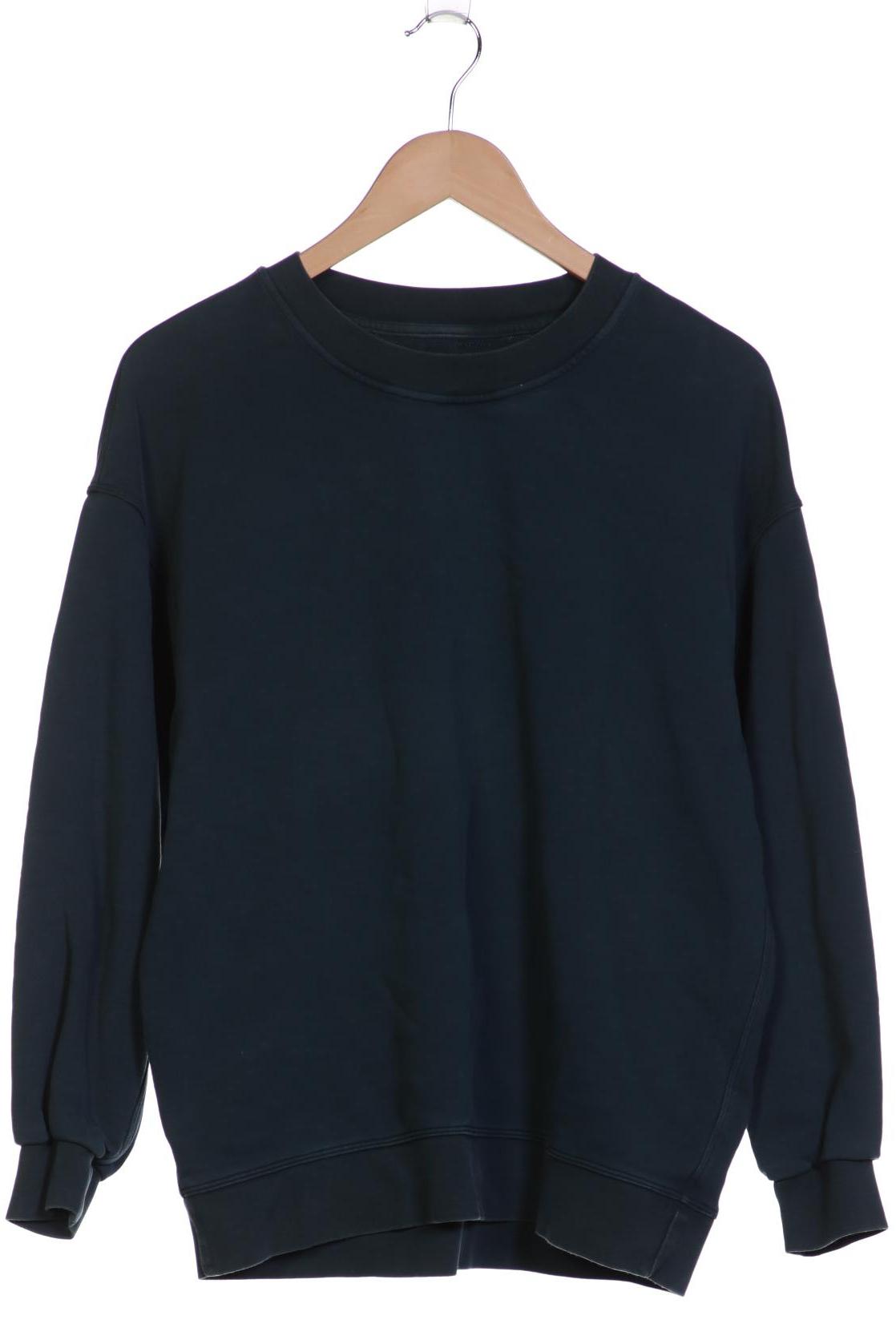 

Lululemon Damen Sweatshirt, türkis, Gr. 44