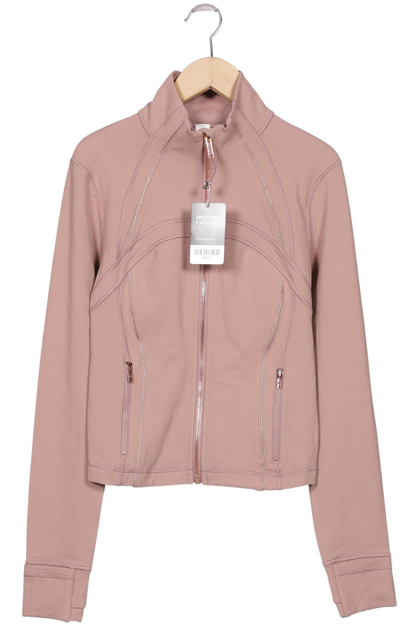 

Lululemon Damen Sweatshirt, pink, Gr. 8