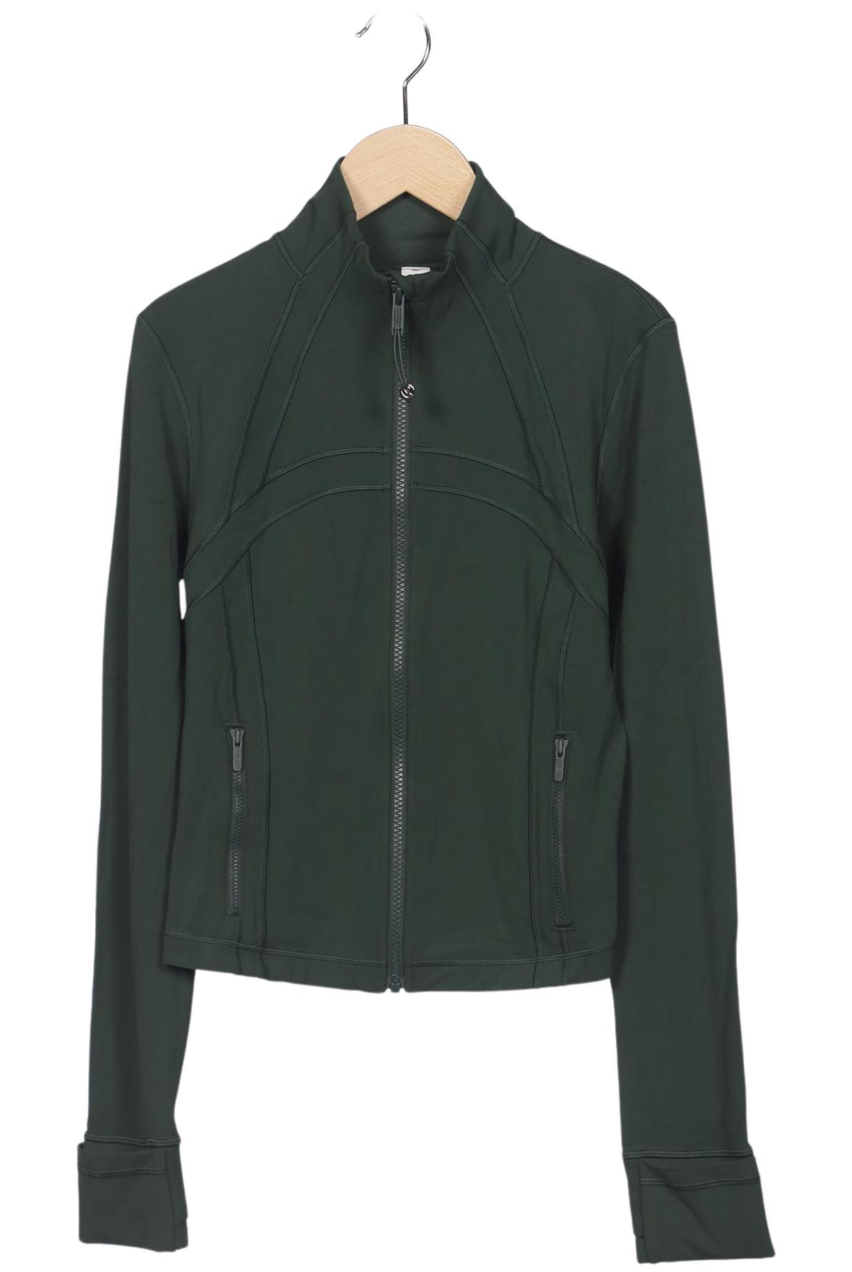 

Lululemon Damen Sweatshirt, grün, Gr. 8