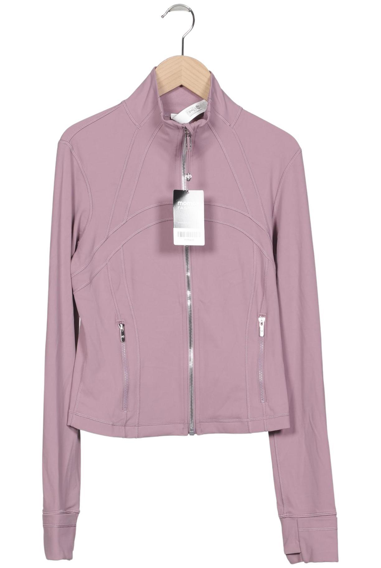 

Lululemon Damen Sweatshirt, pink, Gr. 8