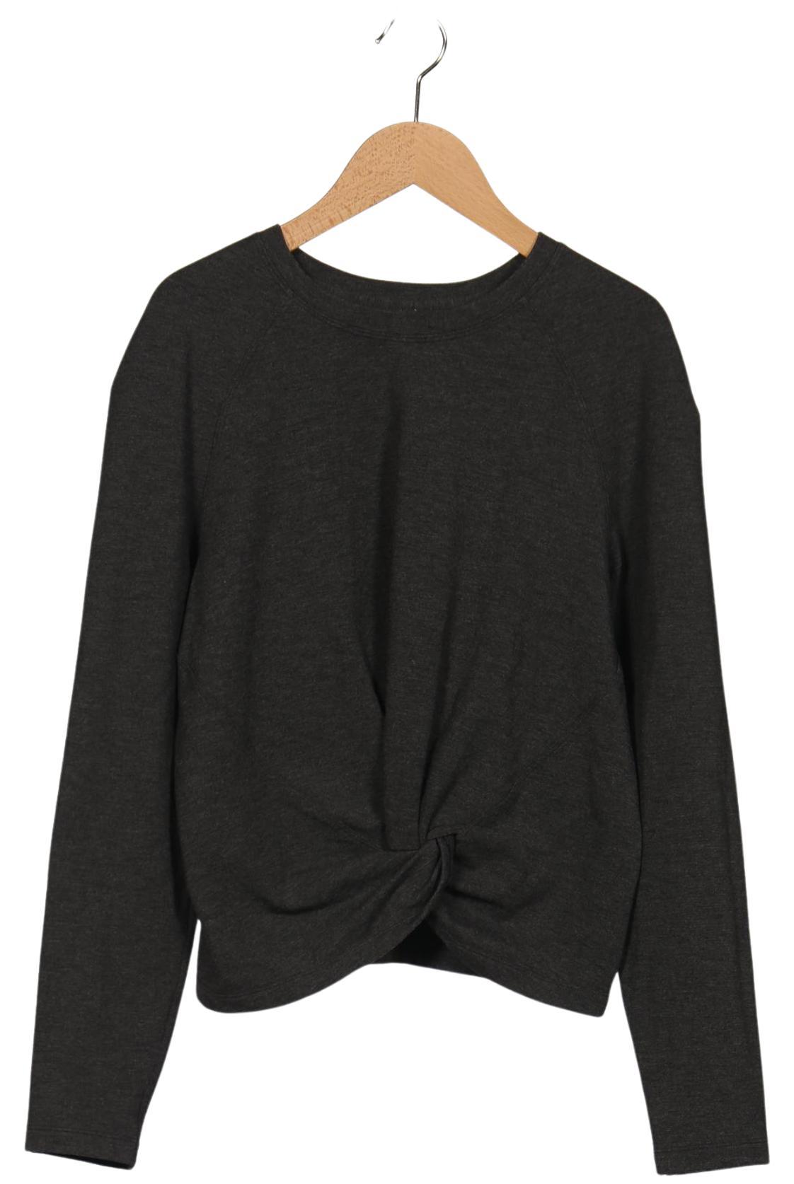 

Lululemon Damen Sweatshirt, grau, Gr. 38