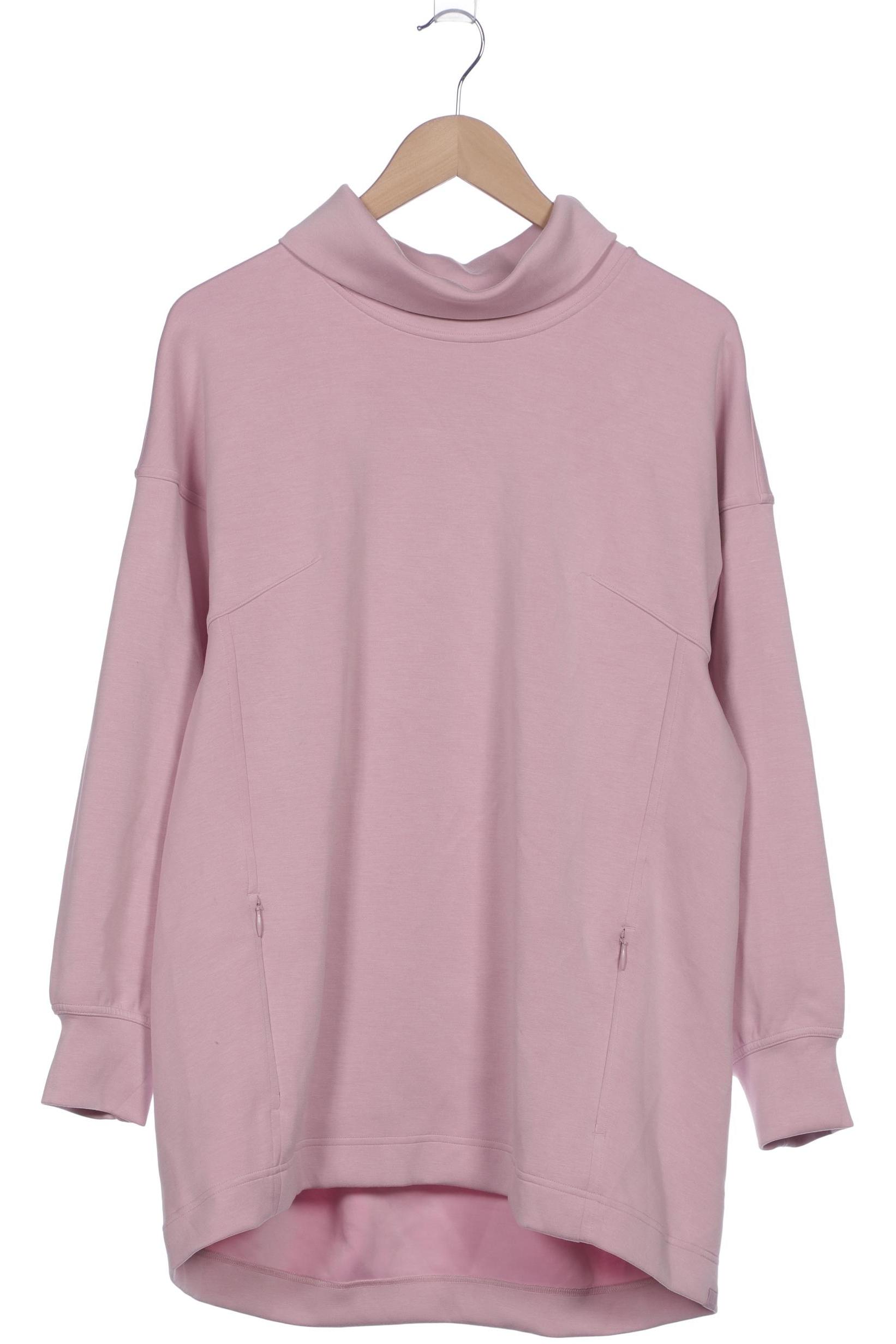 

Lululemon Damen Sweatshirt, pink, Gr. 10