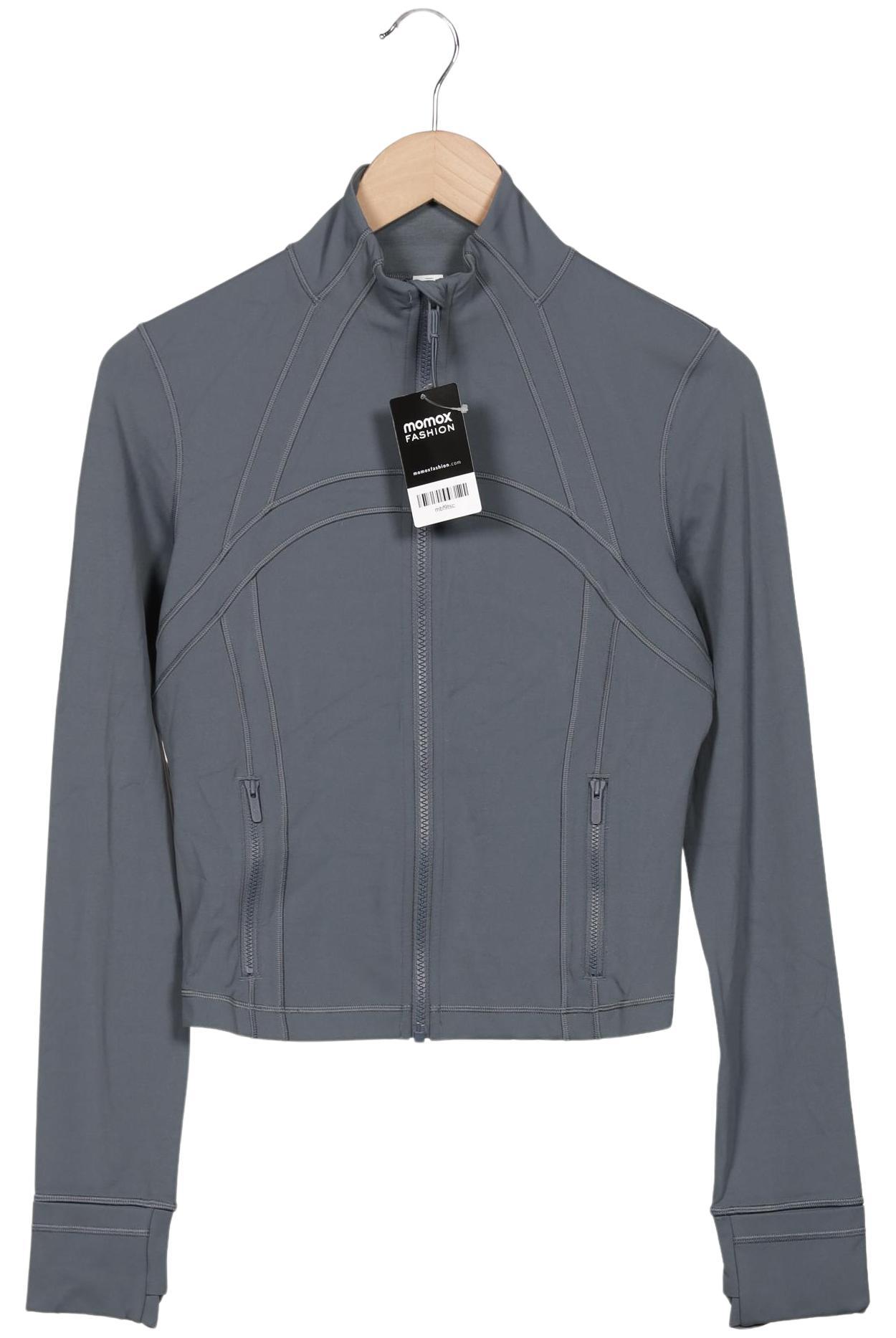 

Lululemon Damen Sweatshirt, grau, Gr. 8