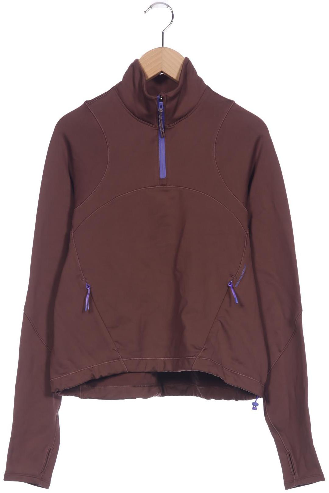 

Lululemon Damen Sweatshirt, braun, Gr. 4